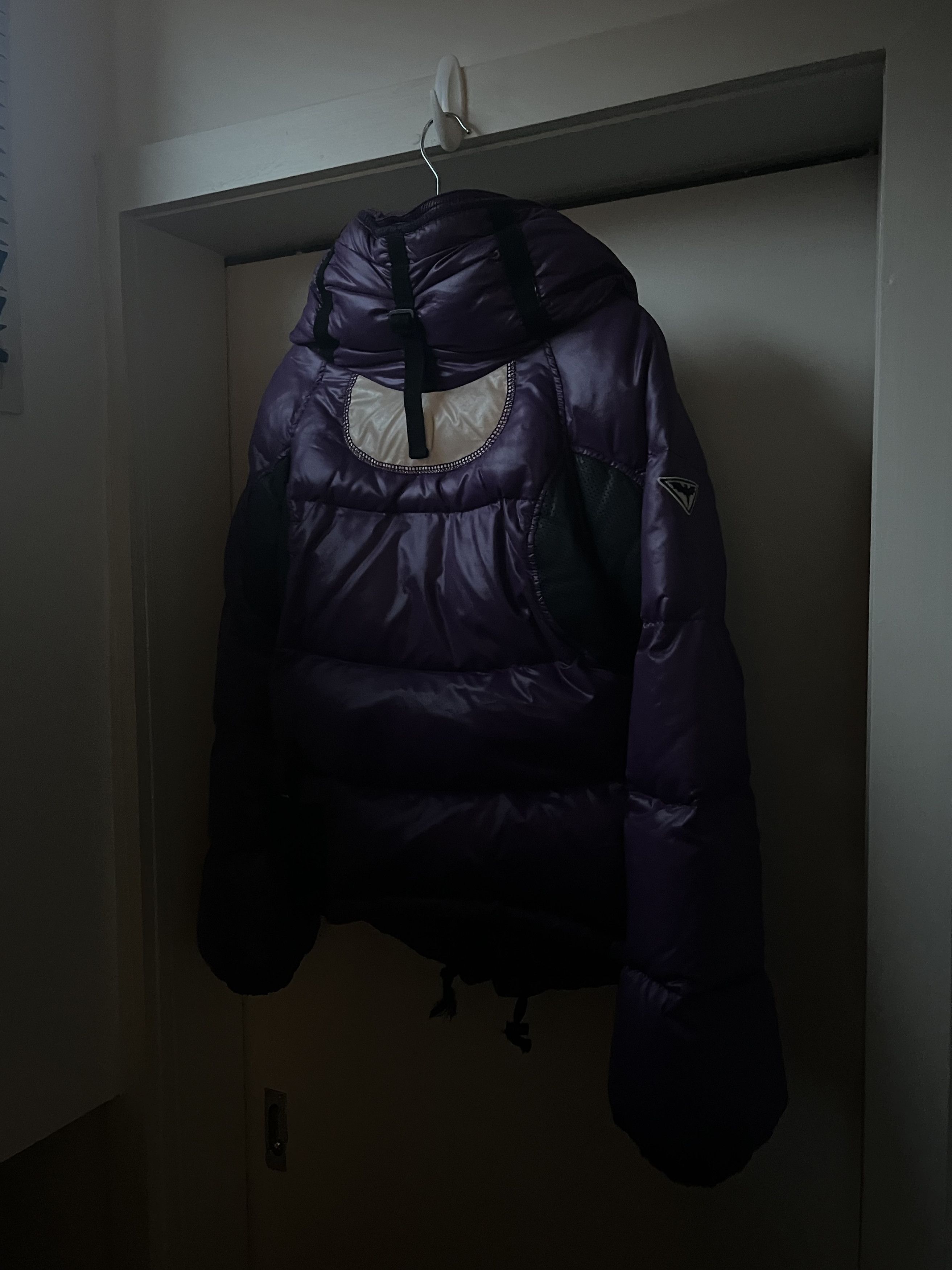 ジャケット・アウター 00s archive L.G.B. puffer jacket BONO5 file.jpg