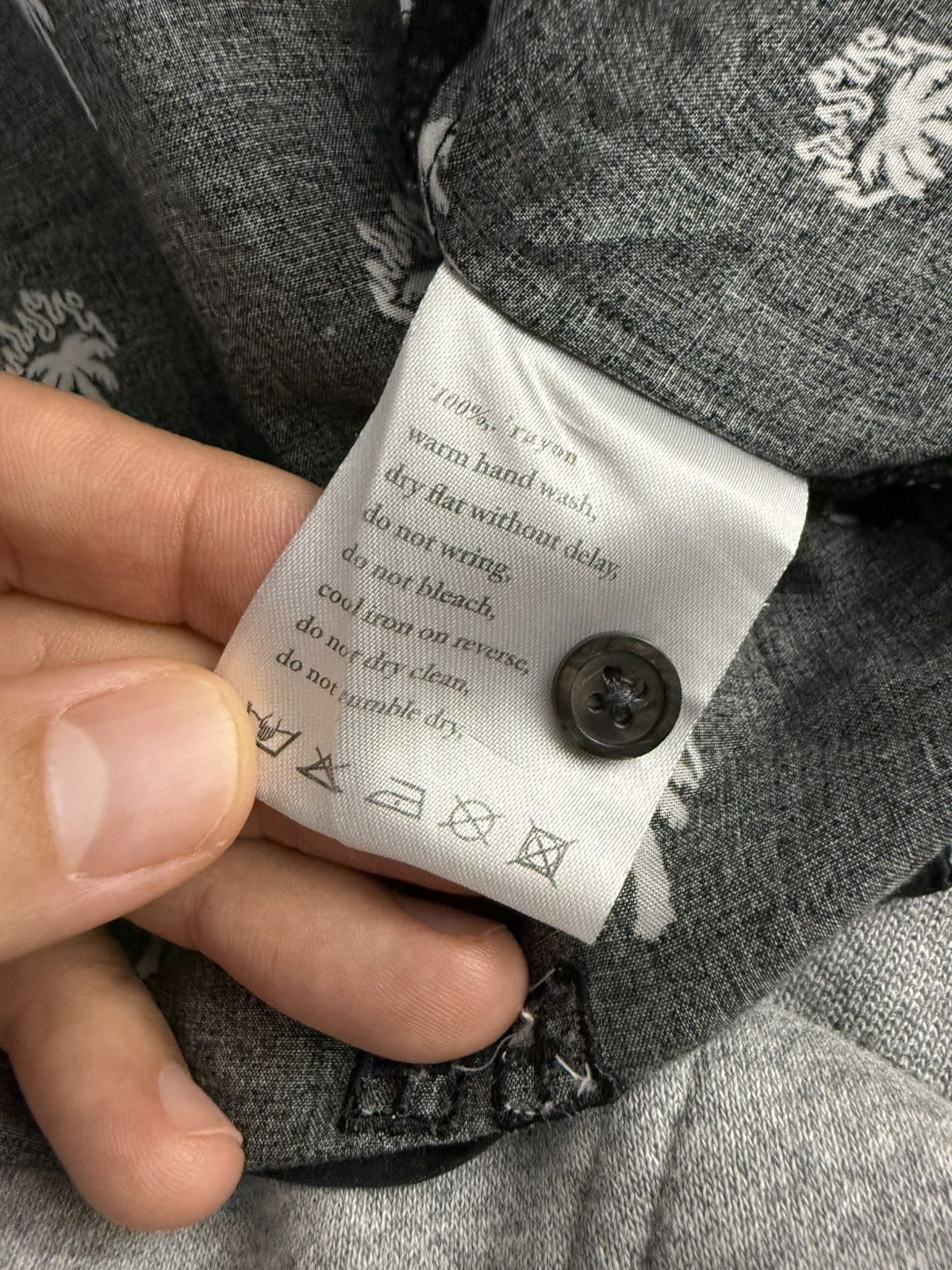 Ksubi KSUbi button up Size US L / EU 52-54 / 3 - 4 Thumbnail