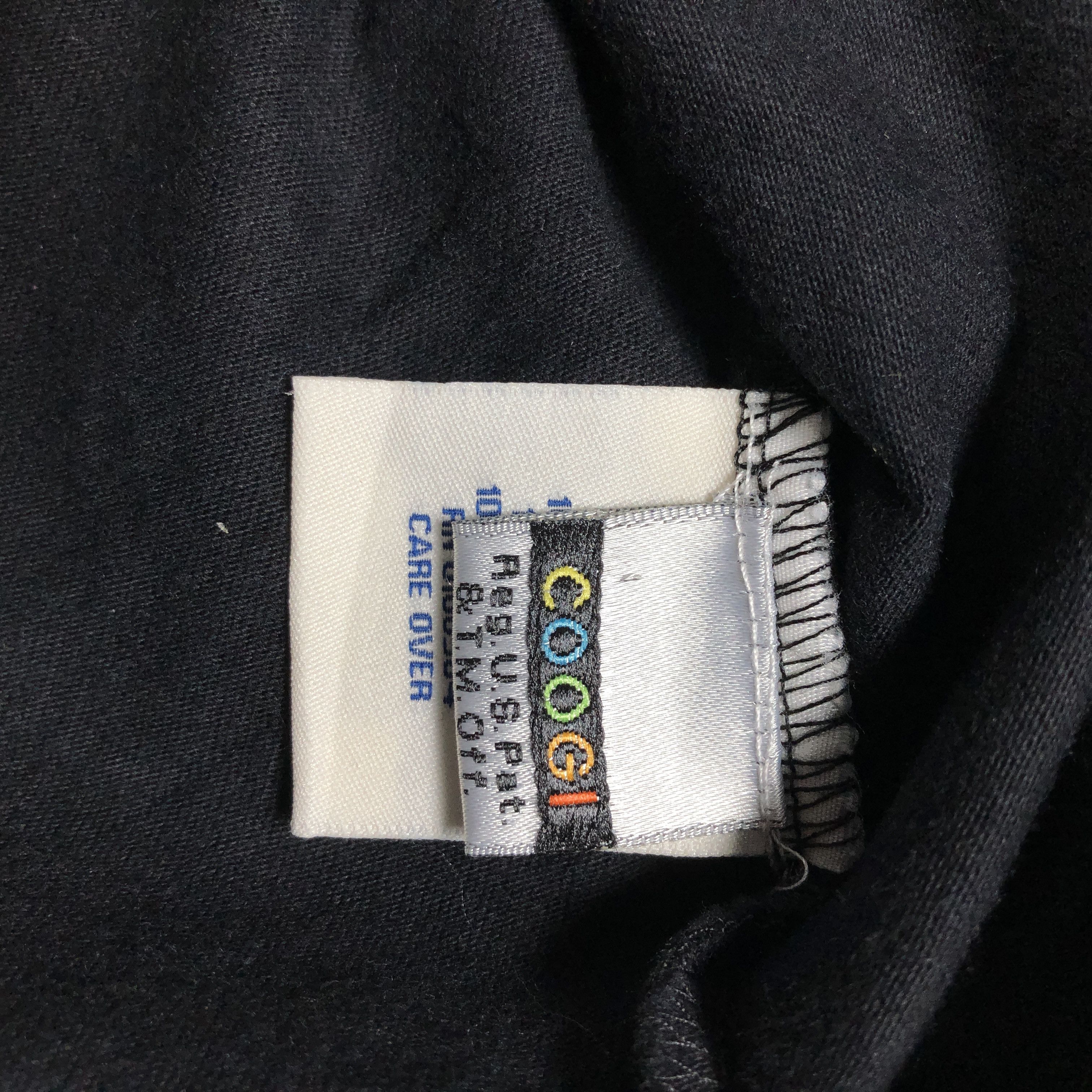 Coogi Coogi Lyprerazy Ocean T-shirt Size US XXL / EU 58 / 5 - 6 Thumbnail