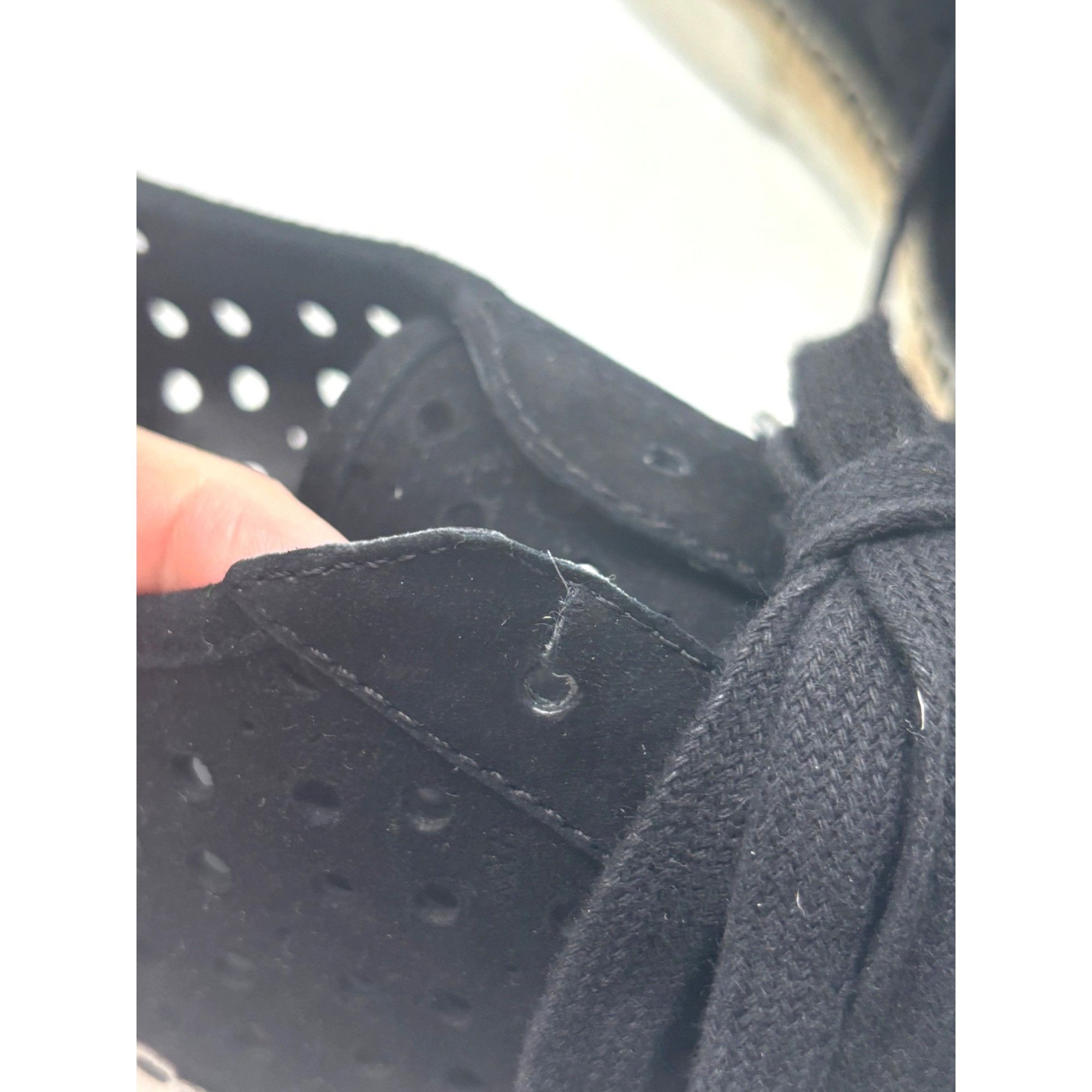 Vince Camuto Vince Camuto Thera Women’s Espadrille Sneakers, Black, 9.5 M Size US 9.5 / IT 39.5 - 9 Thumbnail
