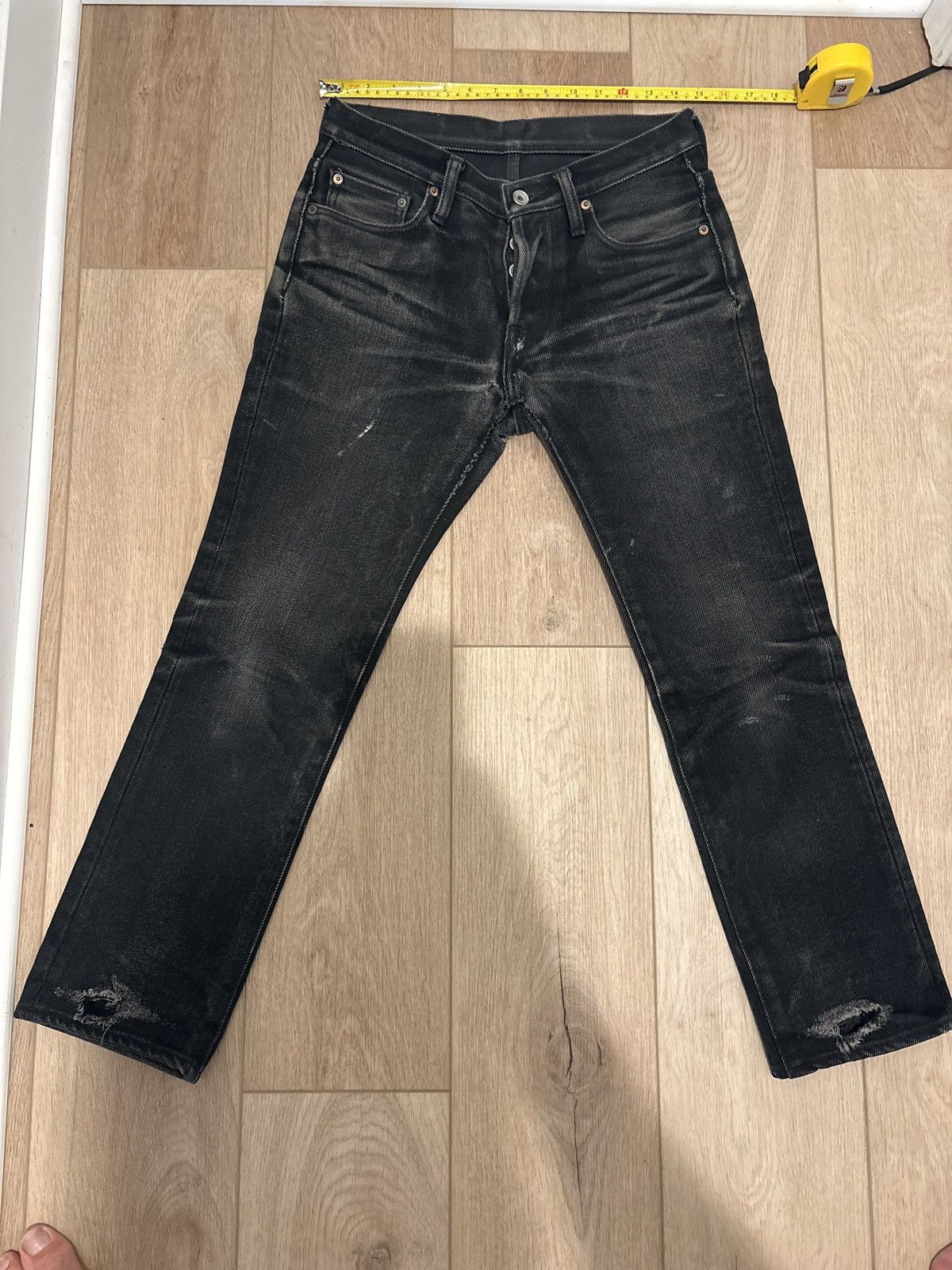 Iron Heart Iron Heart Size US 29 - 9 Thumbnail