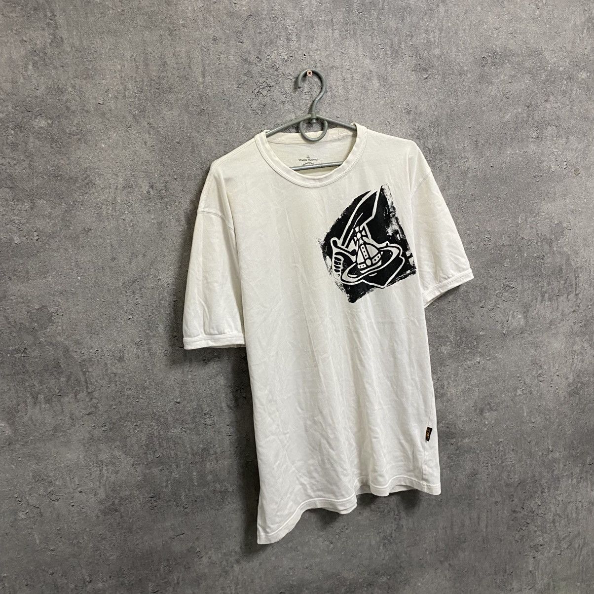 Vivienne Westwood Vintage Vivienne Westwood T-Shirt Size US M / EU 48-50 / 2 - 3 Thumbnail