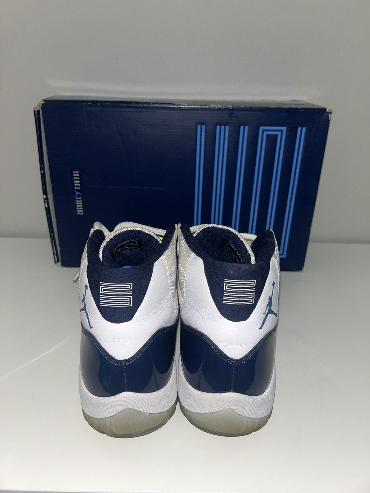 Jordan Brand Jordan 11 win like 82 size 11 Size US 11 / EU 44 - 5 Thumbnail
