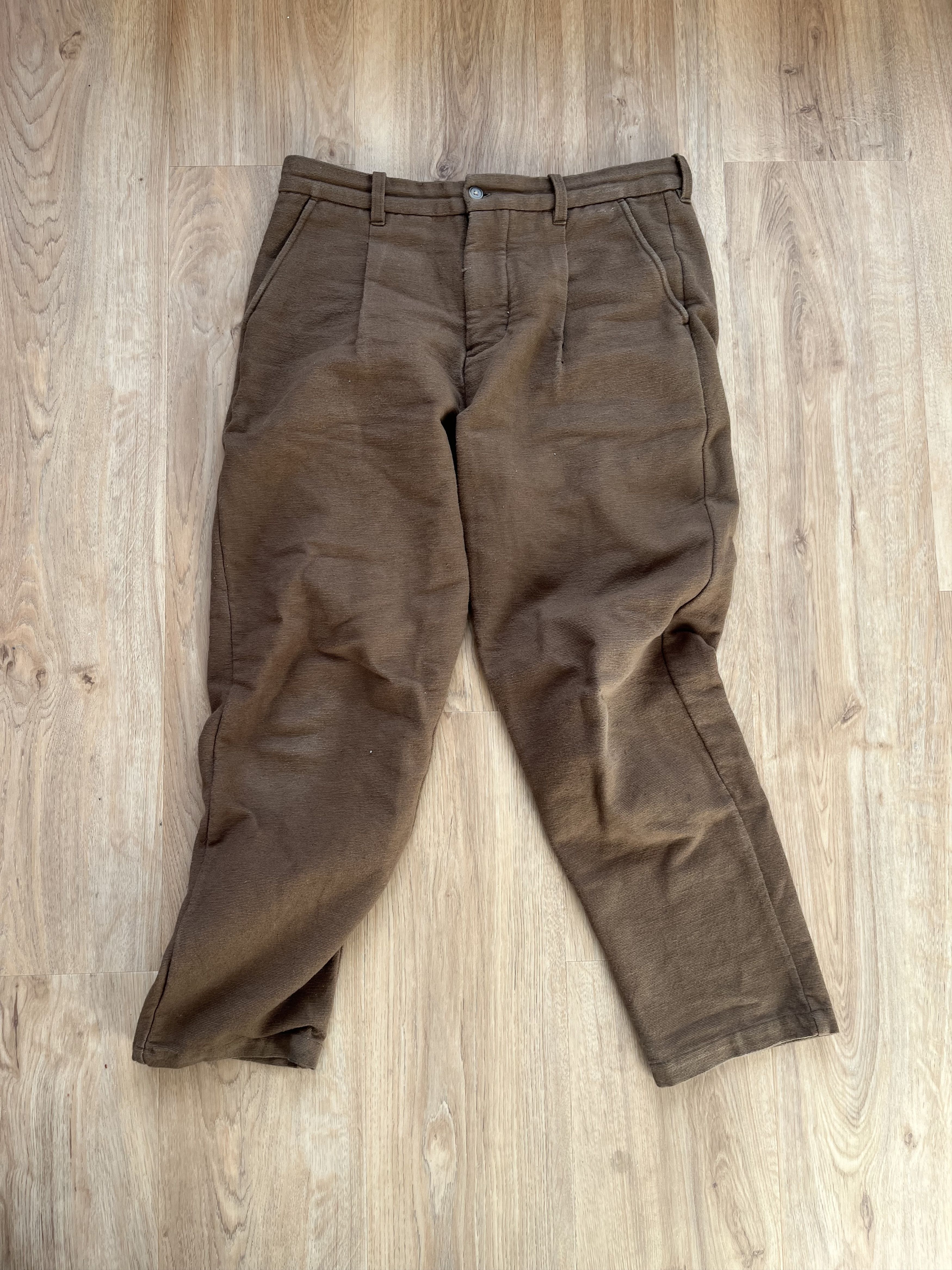 18 East Jian Pants Size US 34 / EU 50 - 1 Thumbnail