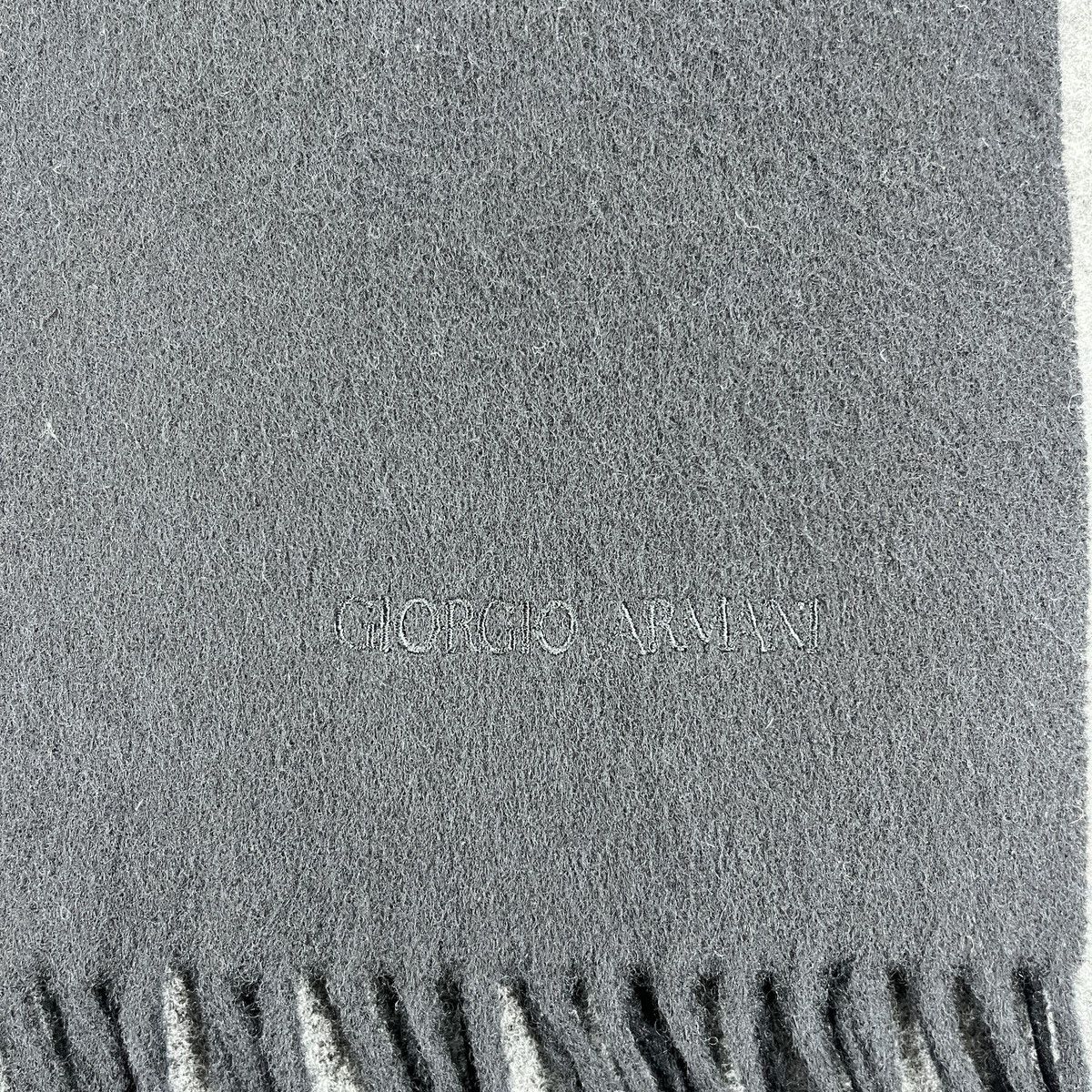Giorgio Armani Giorgio Armani Scarf / Muffler / Neckwear T1344 Size ONE SIZE - 5 Thumbnail