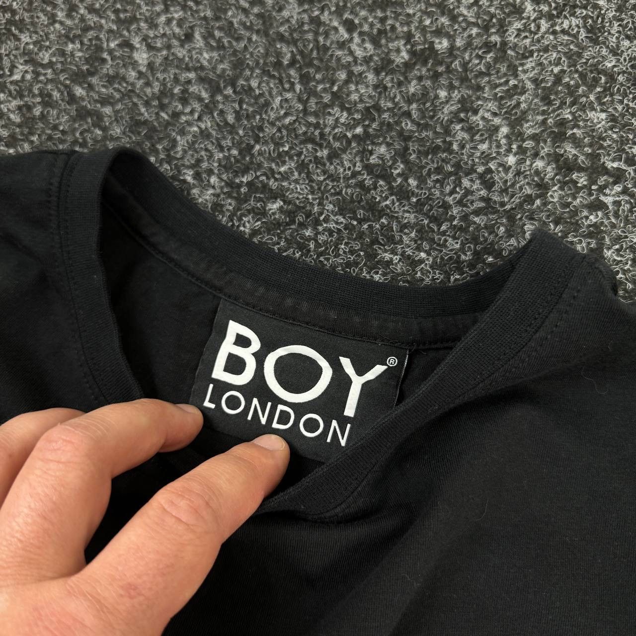 Boy London Boy London t-shirt big print affliction style y2k Size US S / EU 44-46 / 1 - 5 Thumbnail