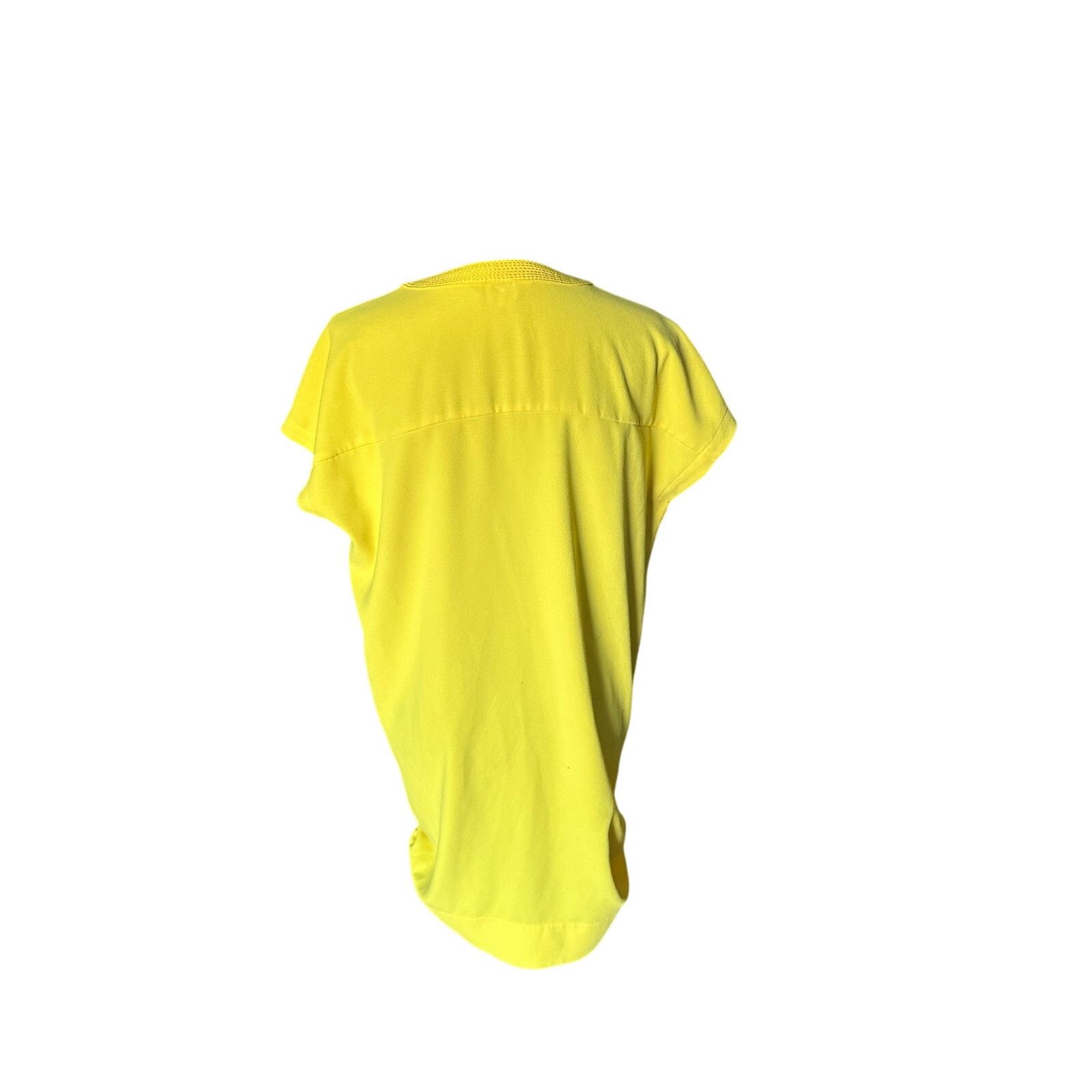 Lands' End Lands’ End Bright Tunic Dress | Keyhole Tie Neck Size M / US 6-8 / IT 42-44 - 6 Thumbnail