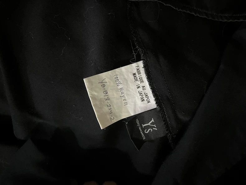 Y's Y's Deconstructing small sling dress Size ONE SIZE - 7 Thumbnail