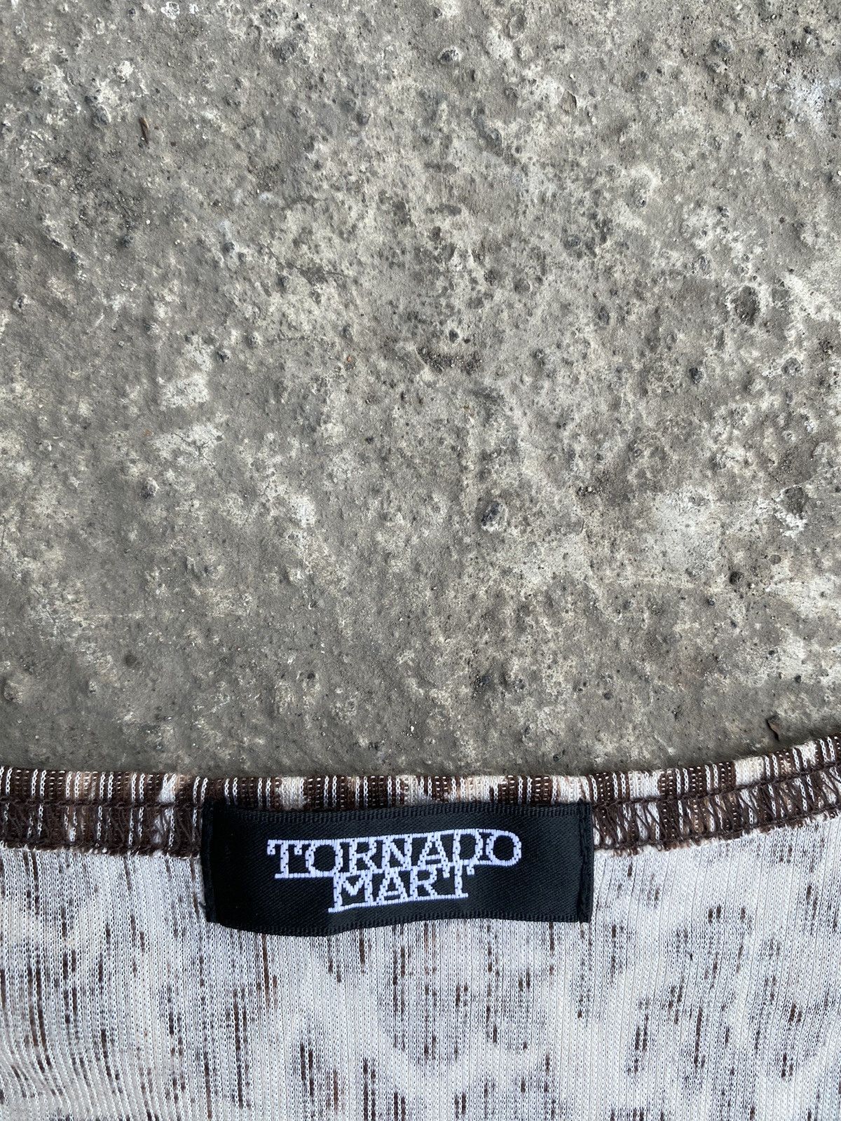 Tornado Mart Tornado mart long sleeve shirts Size US M / EU 48-50 / 2 - 3 Thumbnail