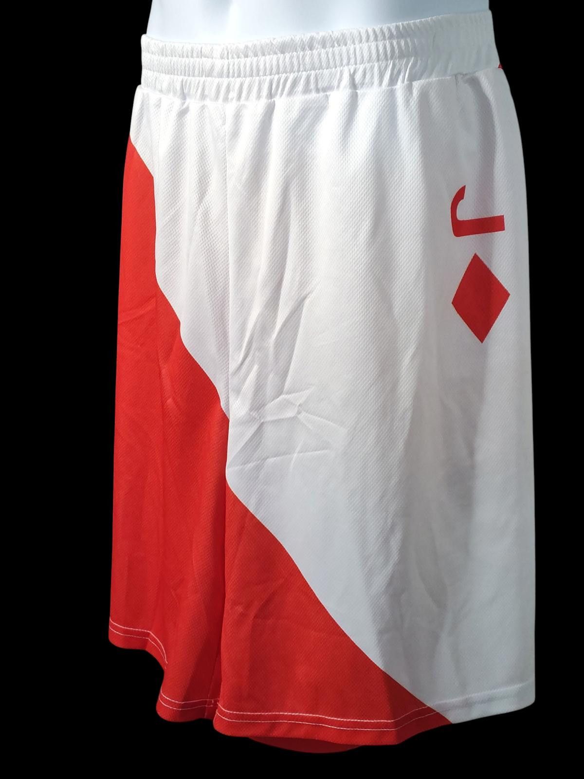 Unknown London Men's Casual Shorts and T-Shirt Set with Jack of Diamonds Size US 44 / EU 60 - 7 Thumbnail
