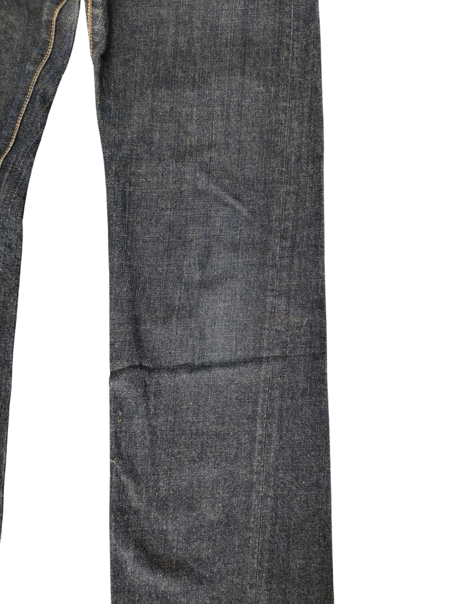 Kapital Vintage 90s 45rpm Japan Denim Jeans Size US 28 / EU 44 - 3 Thumbnail