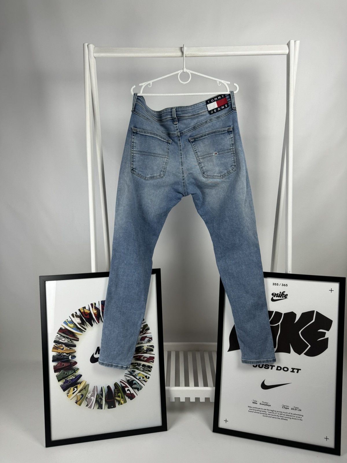 Tommy Jeans Rare Tommy Jeans Pants Size US 34 / EU 50 - 1 Thumbnail