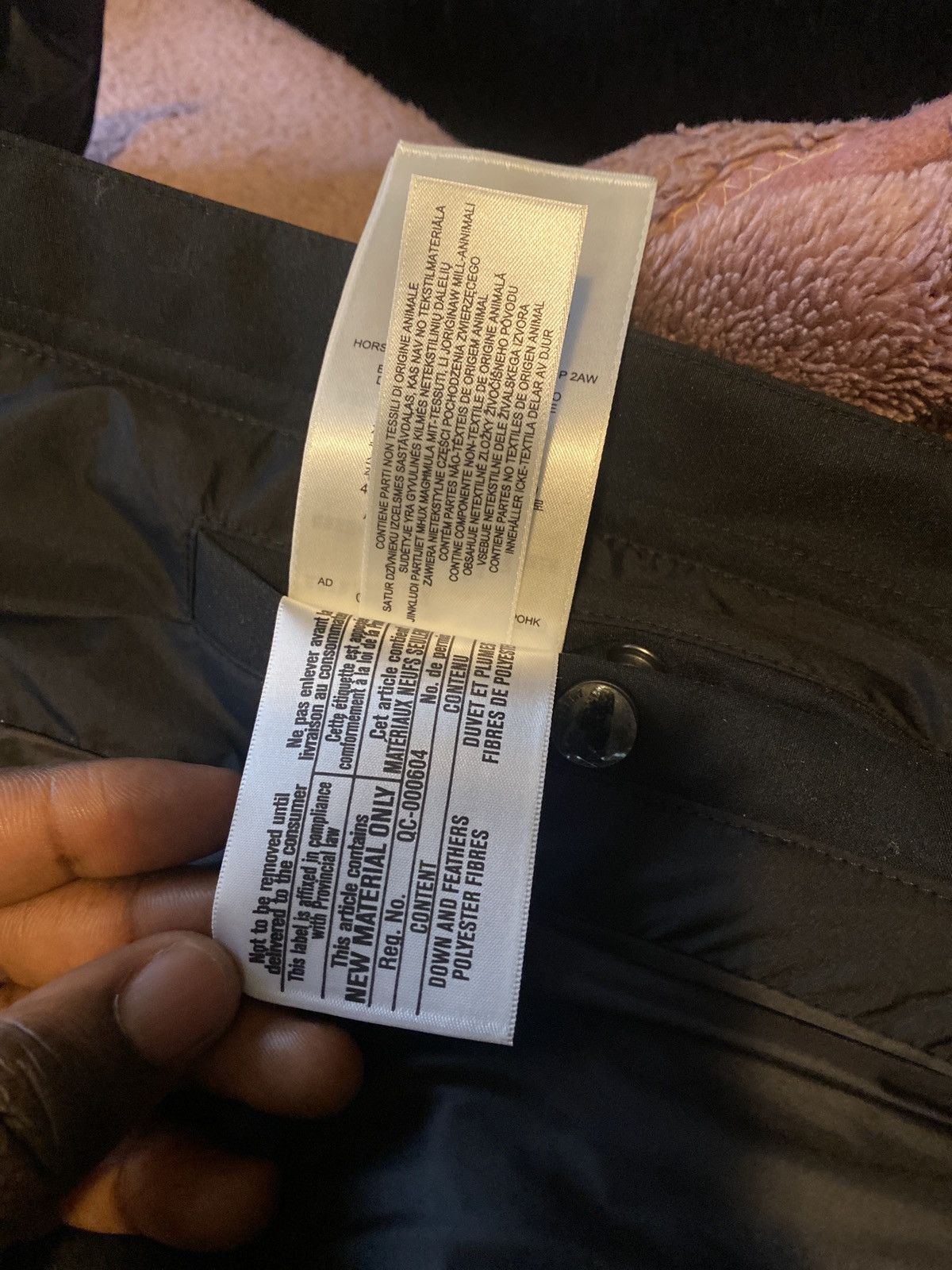 Burberry Burberry puffer jacket Size US L / EU 52-54 / 3 - 11 Thumbnail