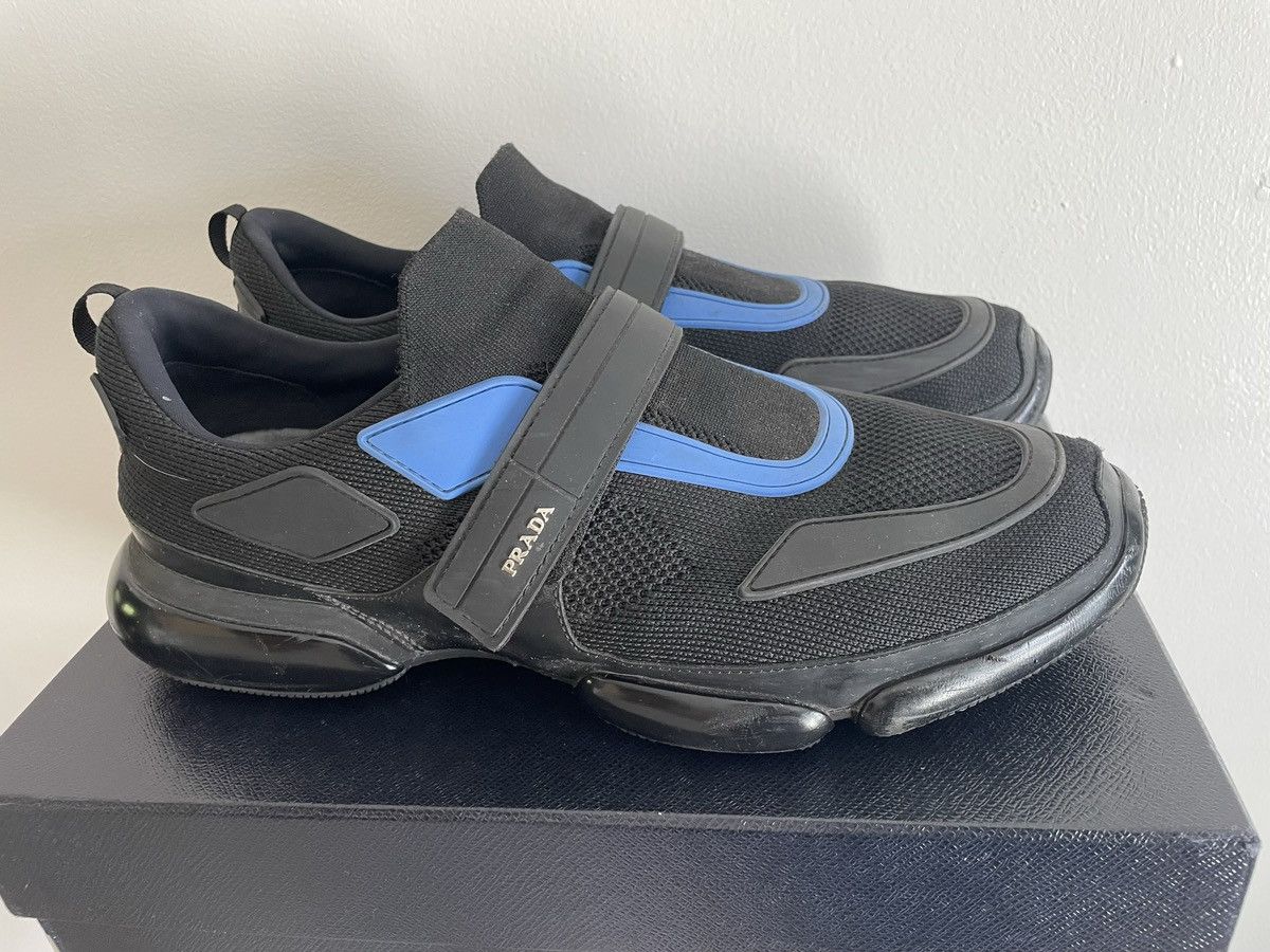 Prada Prada Cloudbust Sneakers Size US 9 / EU 42 - 4 Thumbnail