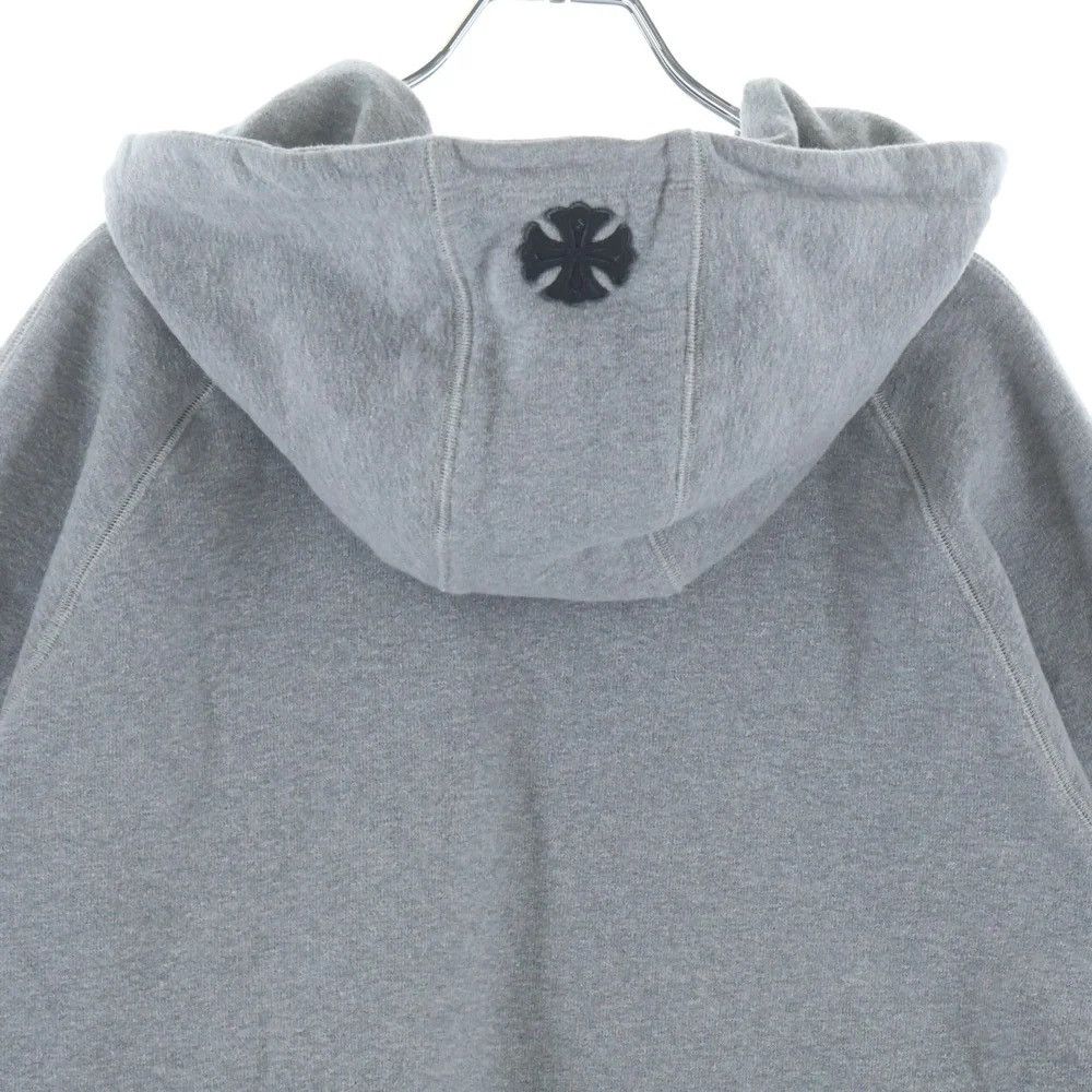 Chrome Hearts Chrome hearts Y Not Zip Ch Plus Cross Patch hoodie Size M Size US M / EU 48-50 / 2 - 4 Thumbnail