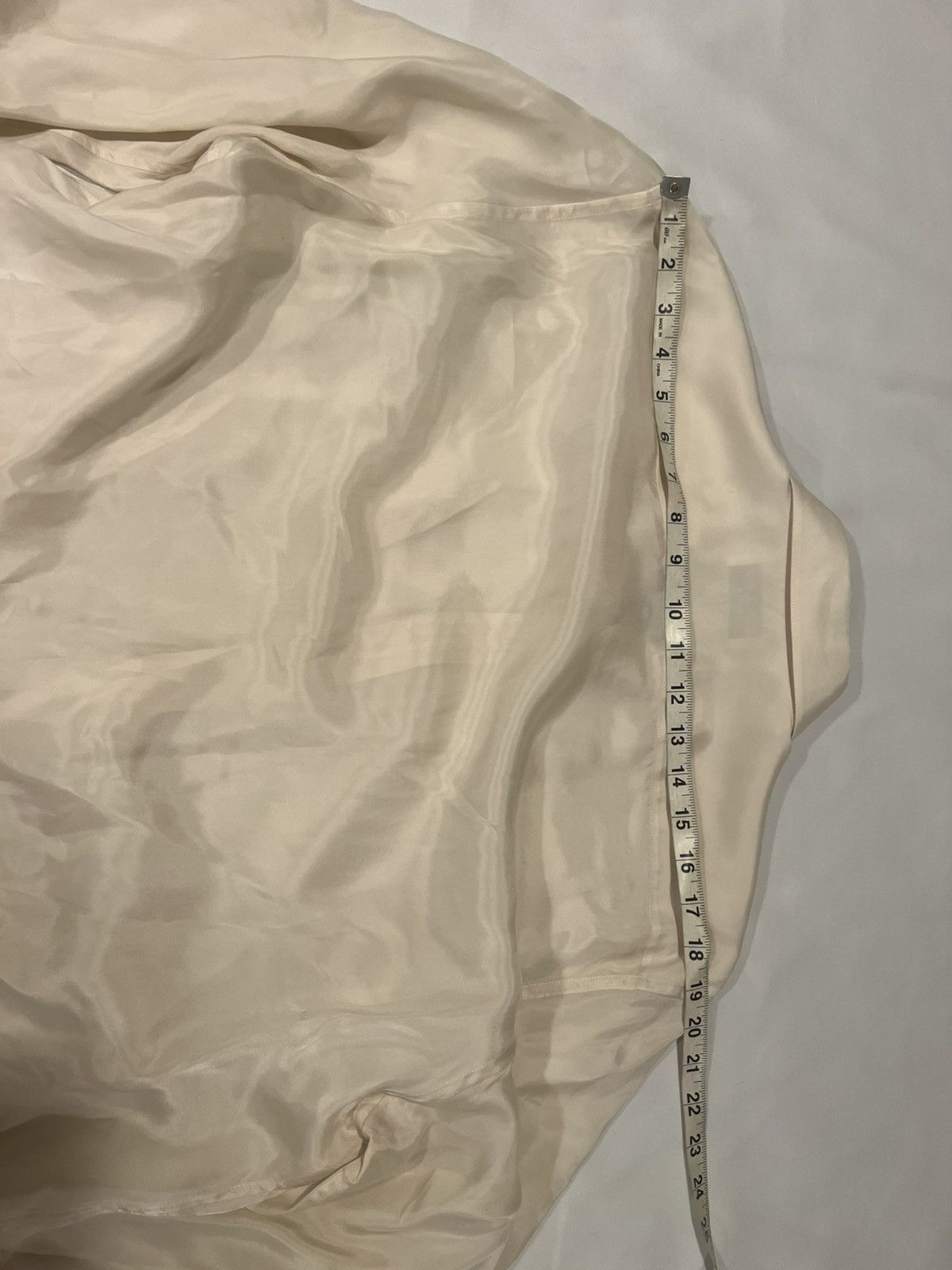 Saint Laurent Paris Saint Laurent twill shirt. 41/16. $990 Size US L / EU 52-54 / 3 - 7 Thumbnail