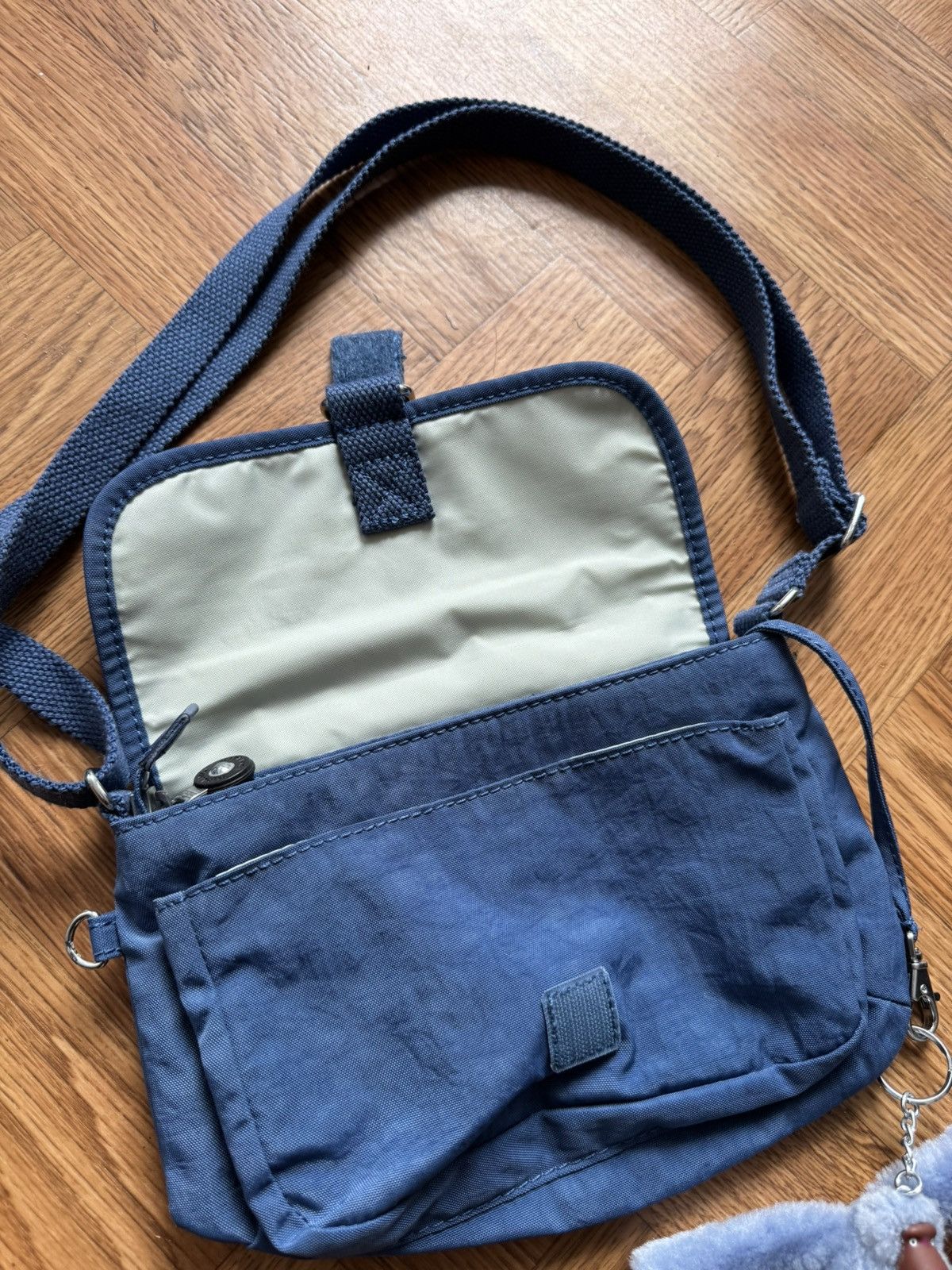 Other Kipling shoulder bag with monkey Y2K Size ONE SIZE - 3 Thumbnail