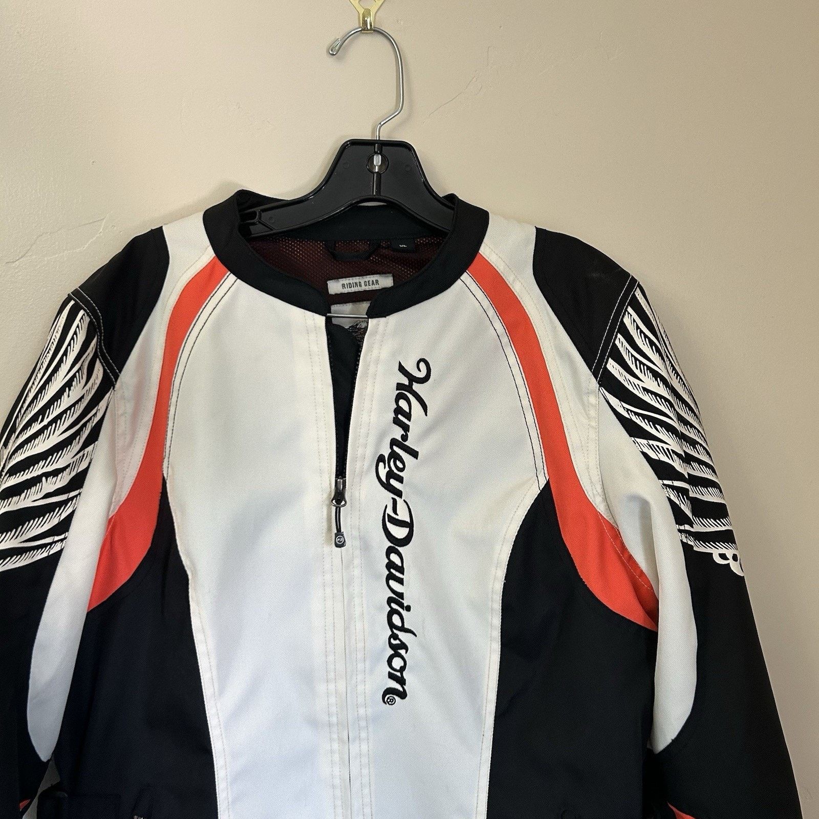 Harley Davidson Harley Davidson Women’s 2013Jacket Size XL Riding Gear Biker Size XL / US 12-14 / IT 48-50 - 2 Thumbnail