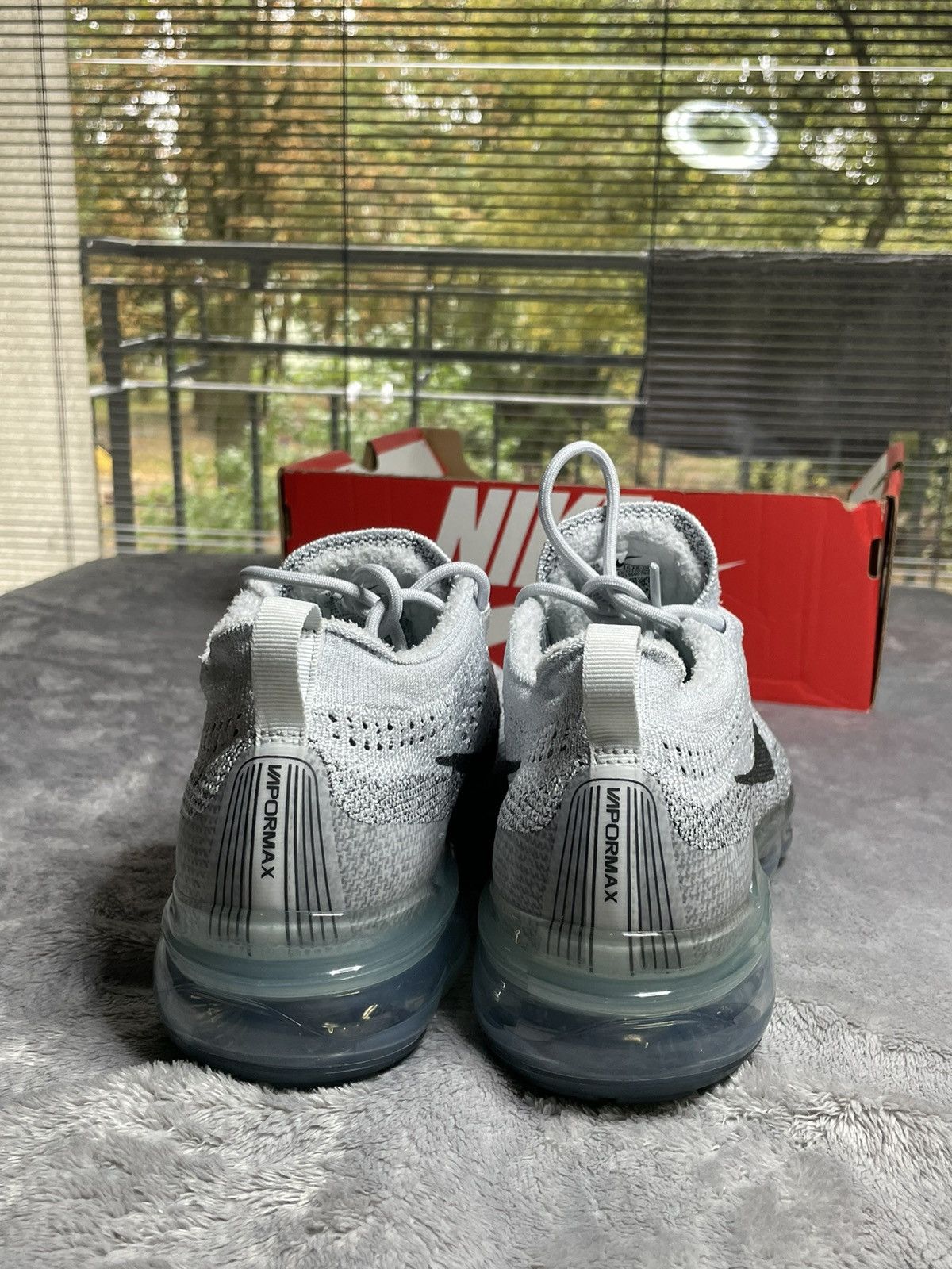 Nike Sneakers NIKE AIR VAPORMAX 2023 FK Size US 8 / EU 41 - 3 Thumbnail