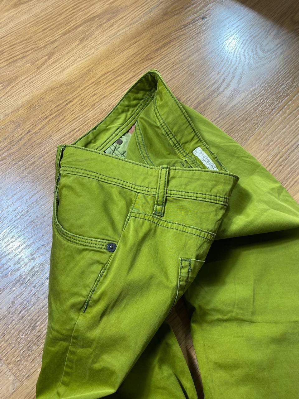 Burberry × Designer × Jean Vintage Burberry Jeans Denim 27 Size US 27 - 10 Thumbnail
