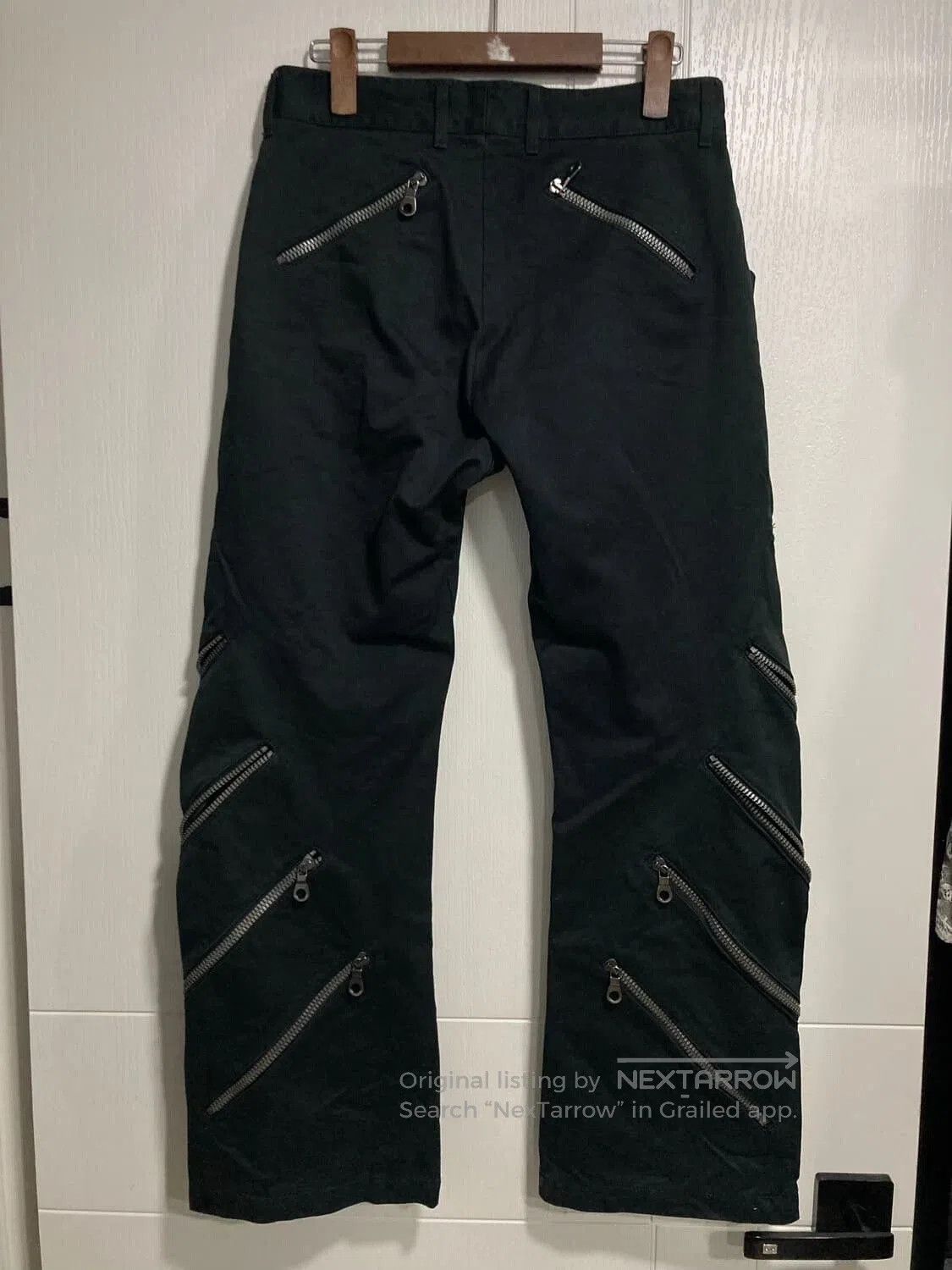 Vivienne Westwood Vivienne Westwood Vintage Fashion Pants. Size US 38 / EU 54 - 2 Thumbnail