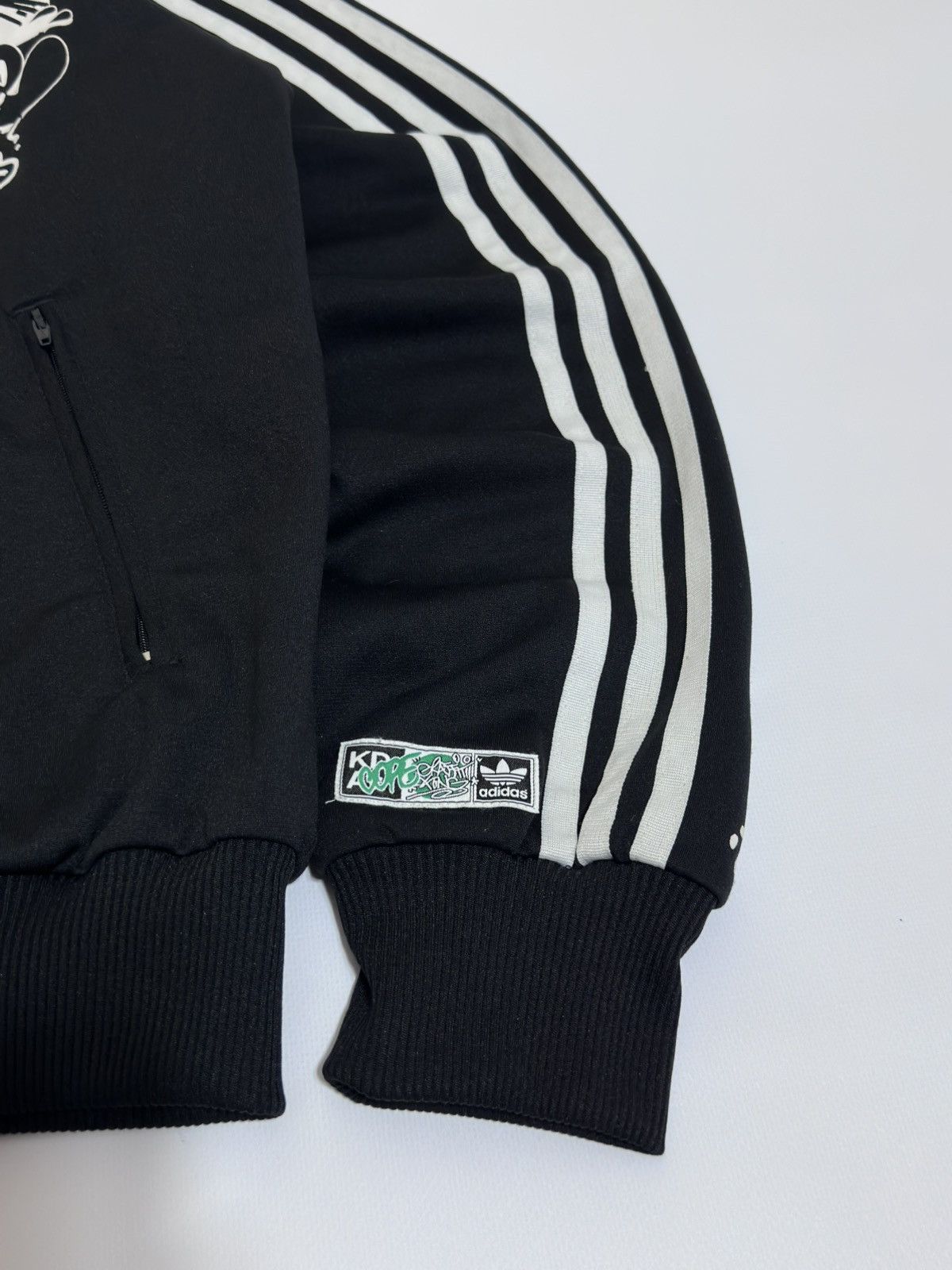 Adidas Adidas Originals x Cope2 Graffiti Archive Track Jacket Rare Size US S / EU 44-46 / 1 - 4 Thumbnail