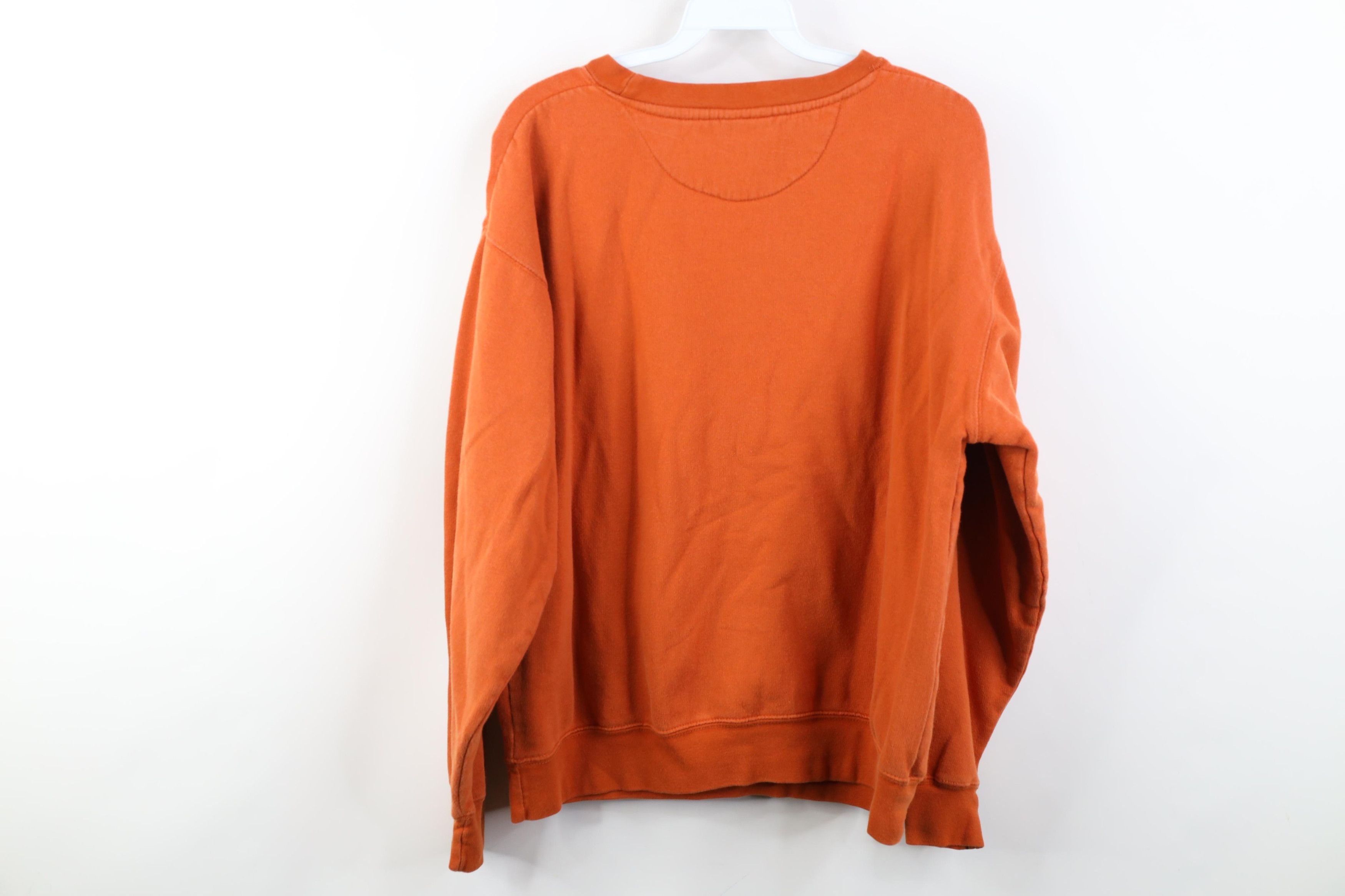 Vintage Vintage 90s Streetwear Nature Wolf Fox Crewneck Sweatshirt Size US M / EU 48-50 / 2 - 12 Thumbnail