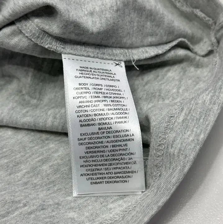 Polo Ralph Lauren Polo Ralph Lauren Gray Logo Embroidered Short. Size US M / EU 48-50 / 2 - 6 Thumbnail