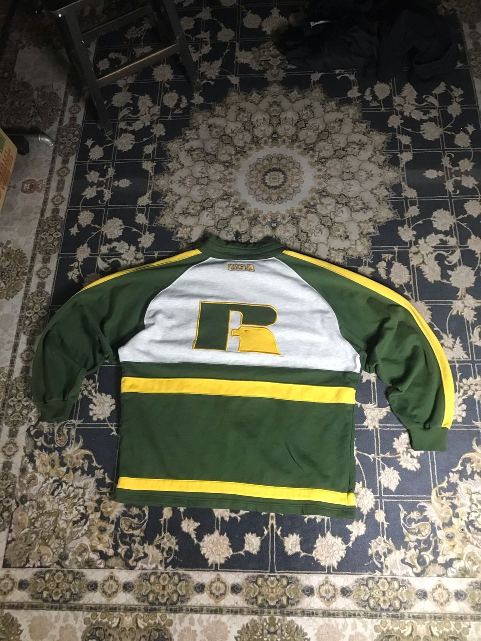 Russell Athletic Sweatshirt Russel athletic Size US XXL / EU 58 / 5 - 4 Thumbnail