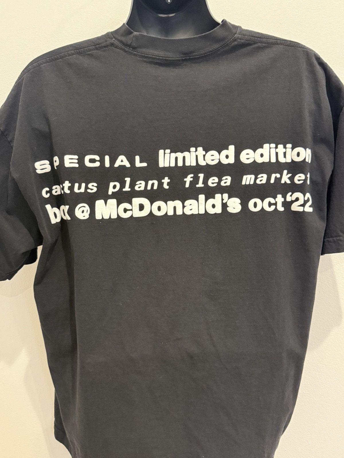 Cactus Plant Flea Market Cactus Flea Market - McDonalds T Shirt Size US XL / EU 56 / 4 - 2 Thumbnail