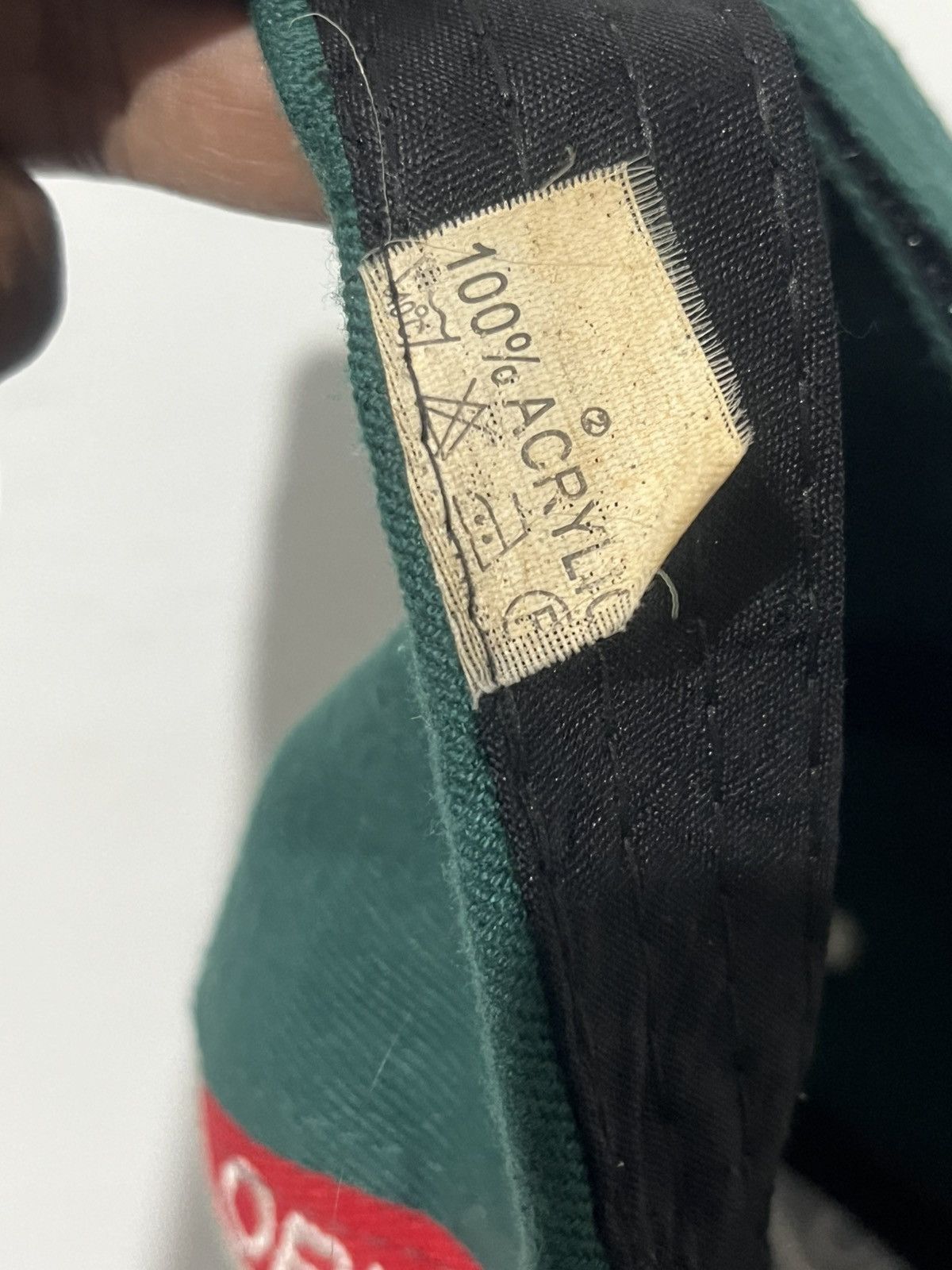 Japanese Brand FL Orlando Vintage Hat Size ONE SIZE - 5 Thumbnail