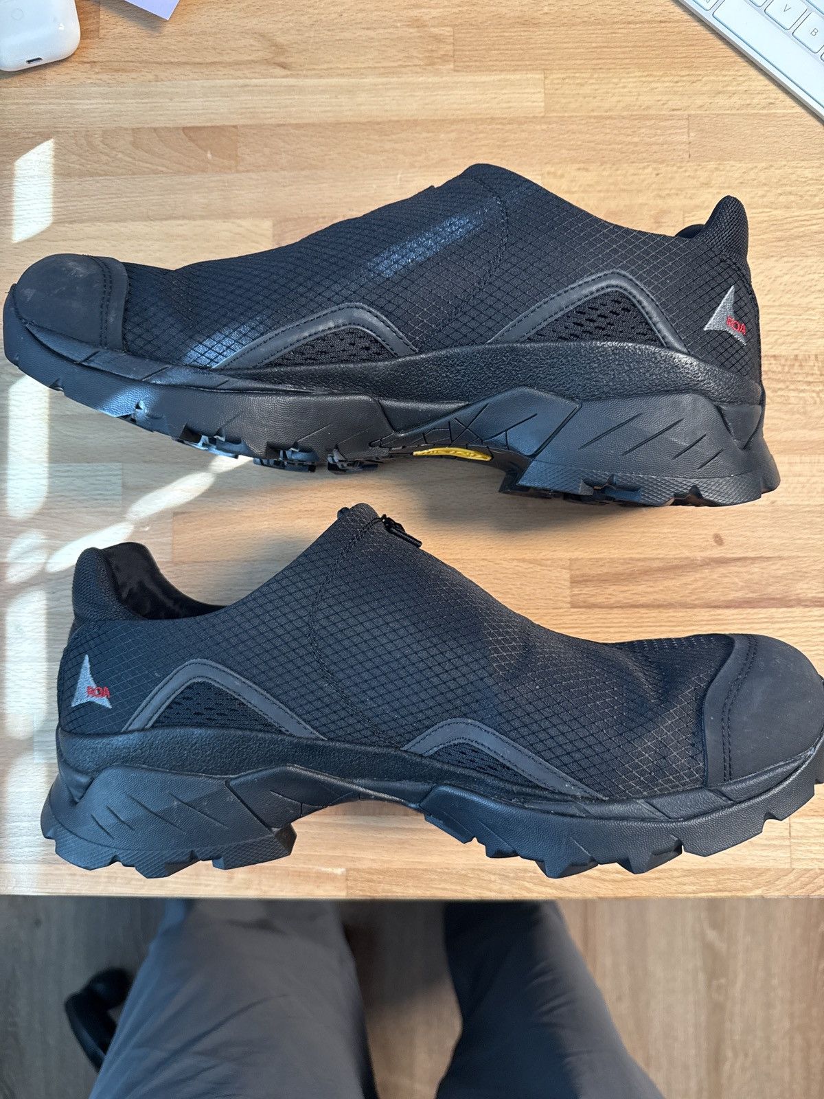 ROA ROA Minaar Sneaker Size US 13 / EU 46 - 2 Thumbnail