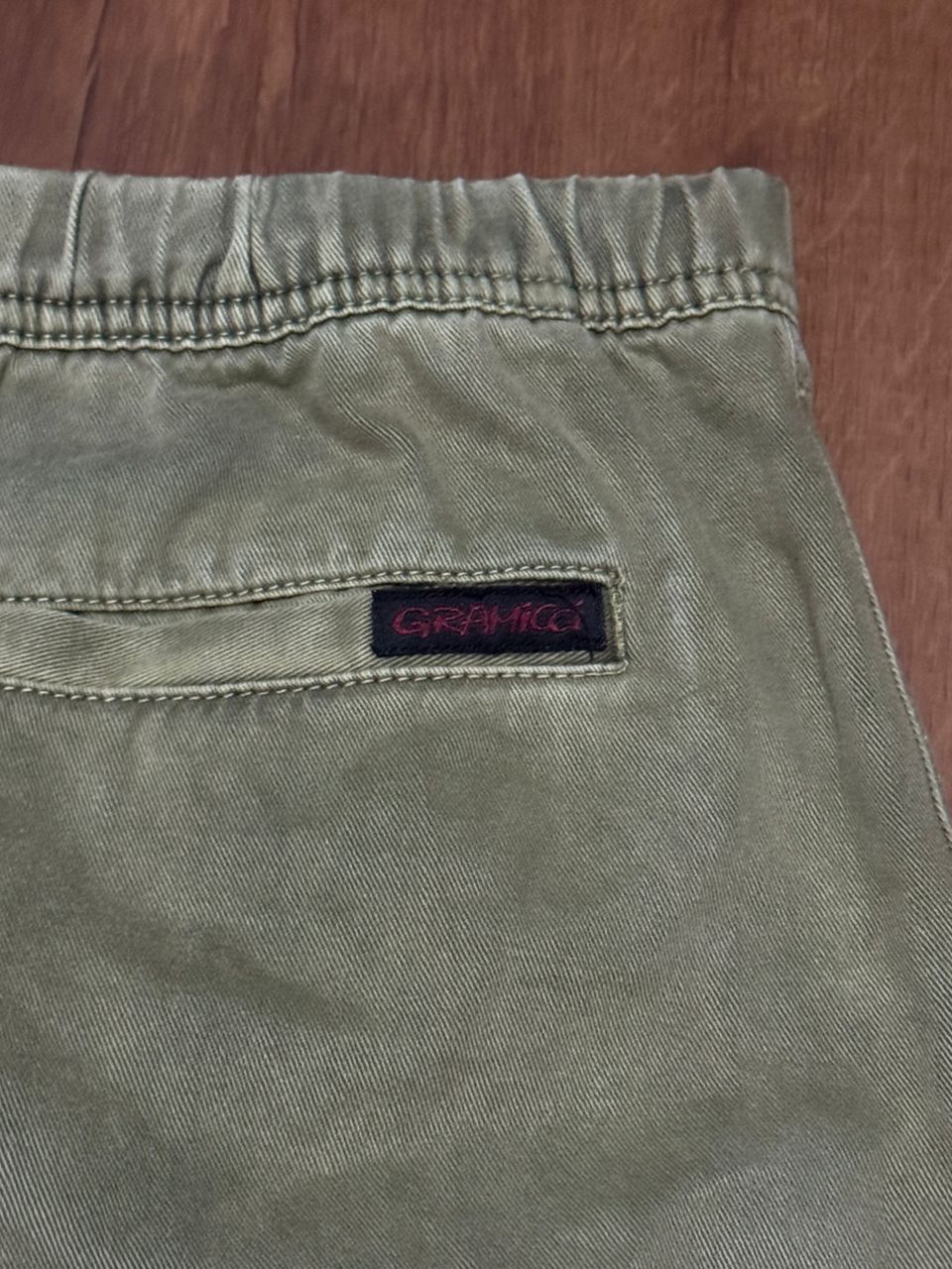 Gramicci GRAMICCI Baker Skirt Olive Colour Size 30 Inci Size 30" / US 8 / IT 44 - 7 Thumbnail
