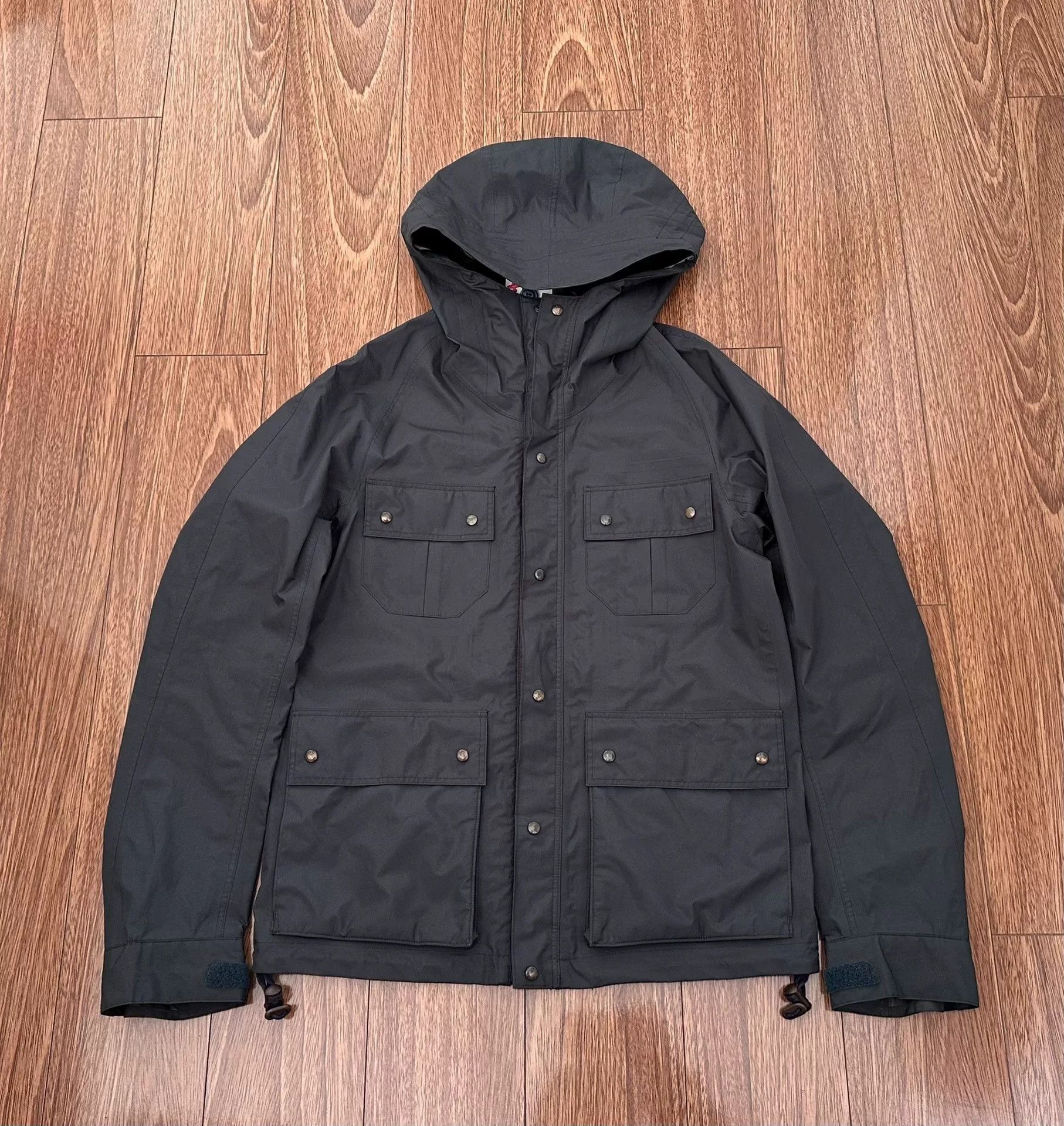 Visvim VISVIM P.F.D. 2.5L GORE-TEX Jacket Size US S / EU 44-46 / 1 - 1 Thumbnail