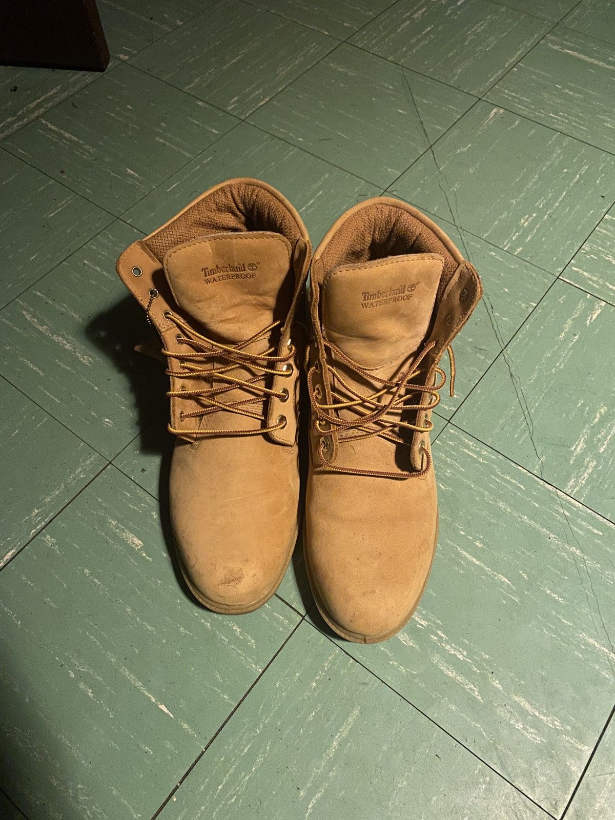 Timberland Vintage timberland Size US 12 / EU 45 - 1 Thumbnail
