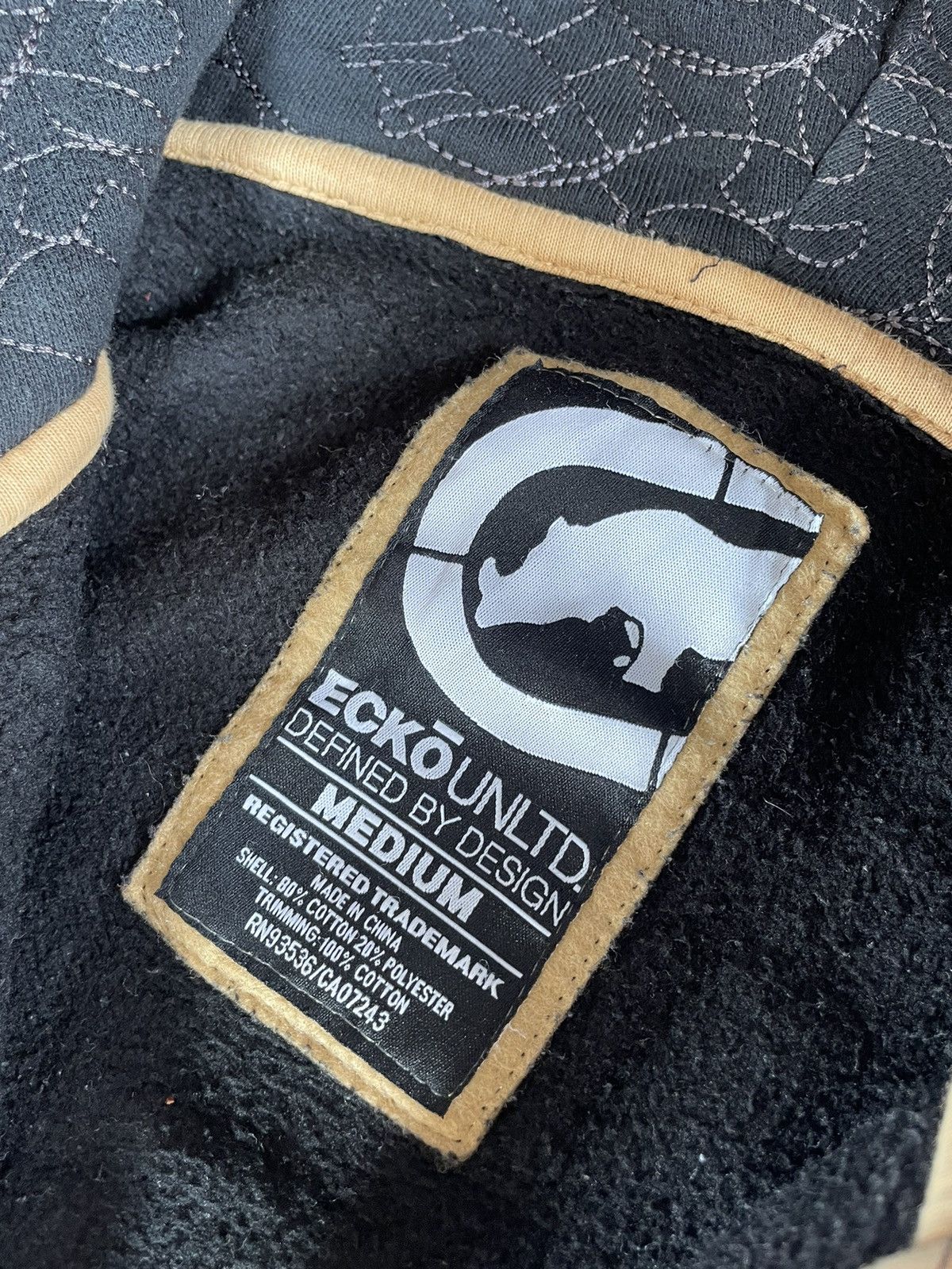 Ecko Unltd. Hoodie Zip Ecko UNLTD Size US XL / EU 56 / 4 - 5 Thumbnail