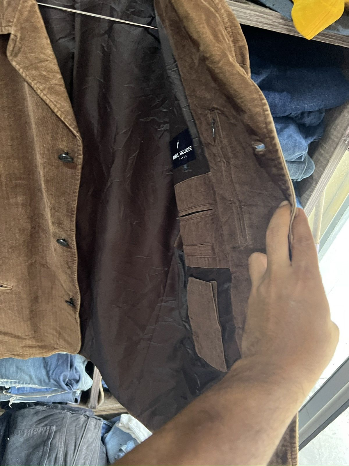 🔥Daniel Hechter Button Jacket