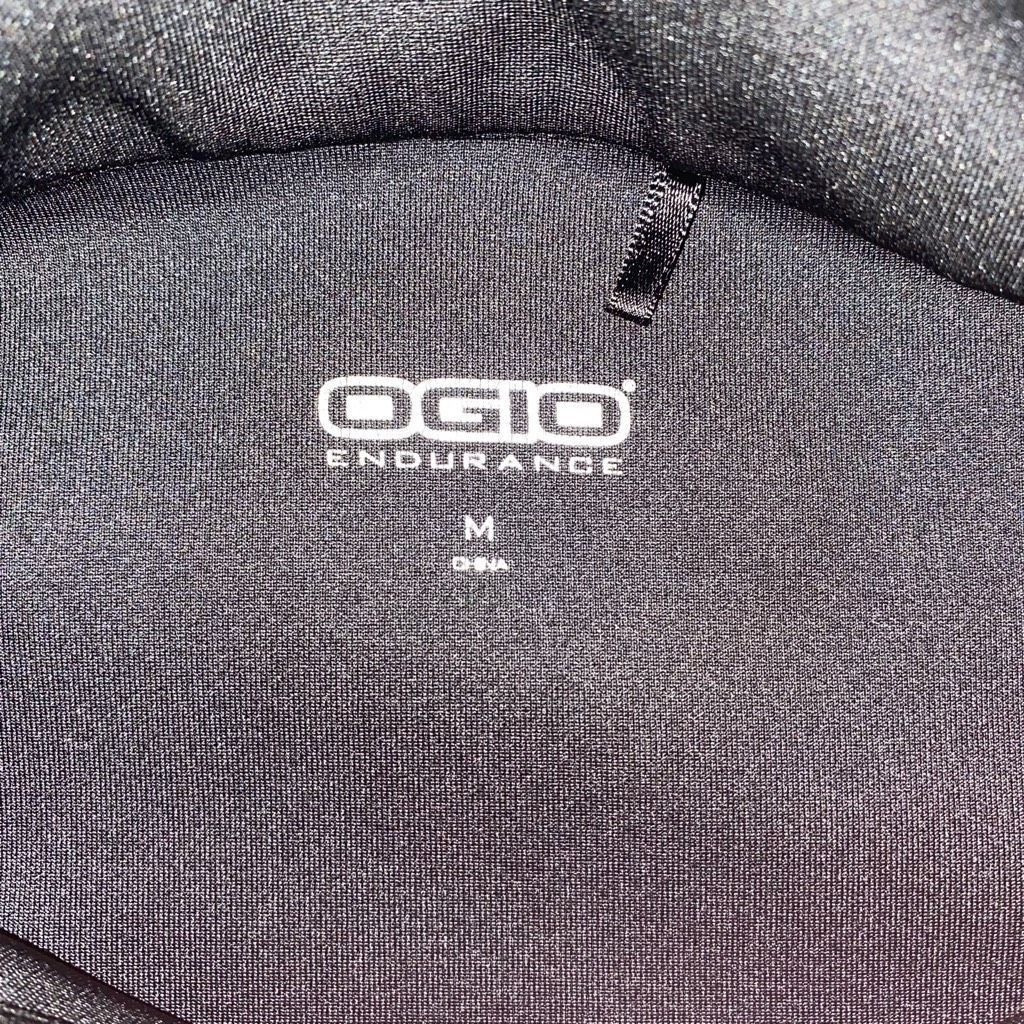 Ogio Ogio endurance men M quarter zip Longsleeve pullover black Size US M / EU 48-50 / 2 - 7 Thumbnail