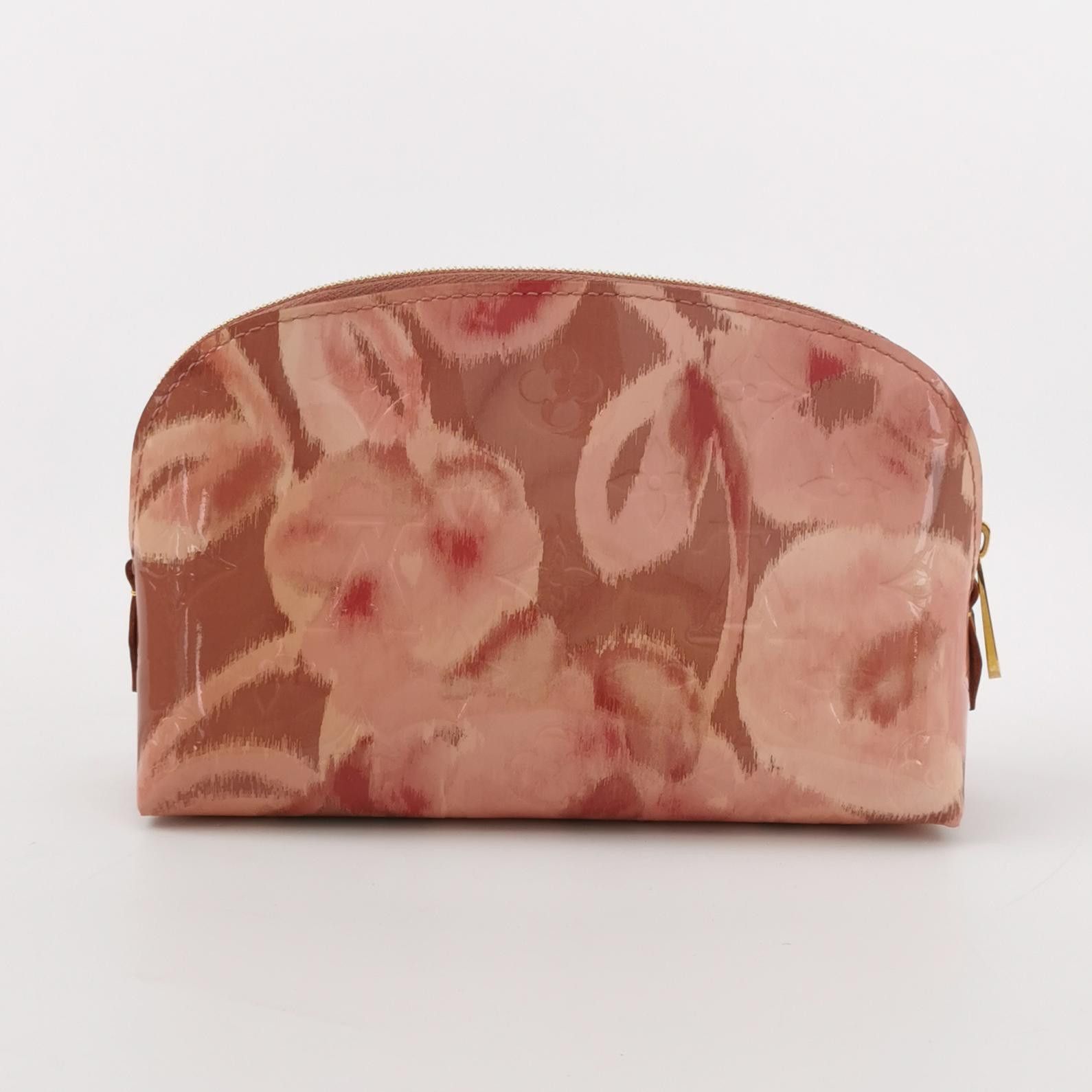 Louis Vuitton Louis Vuitton (LV) Small vegetable tanned leather colorbloc Size ONE SIZE - 3 Thumbnail