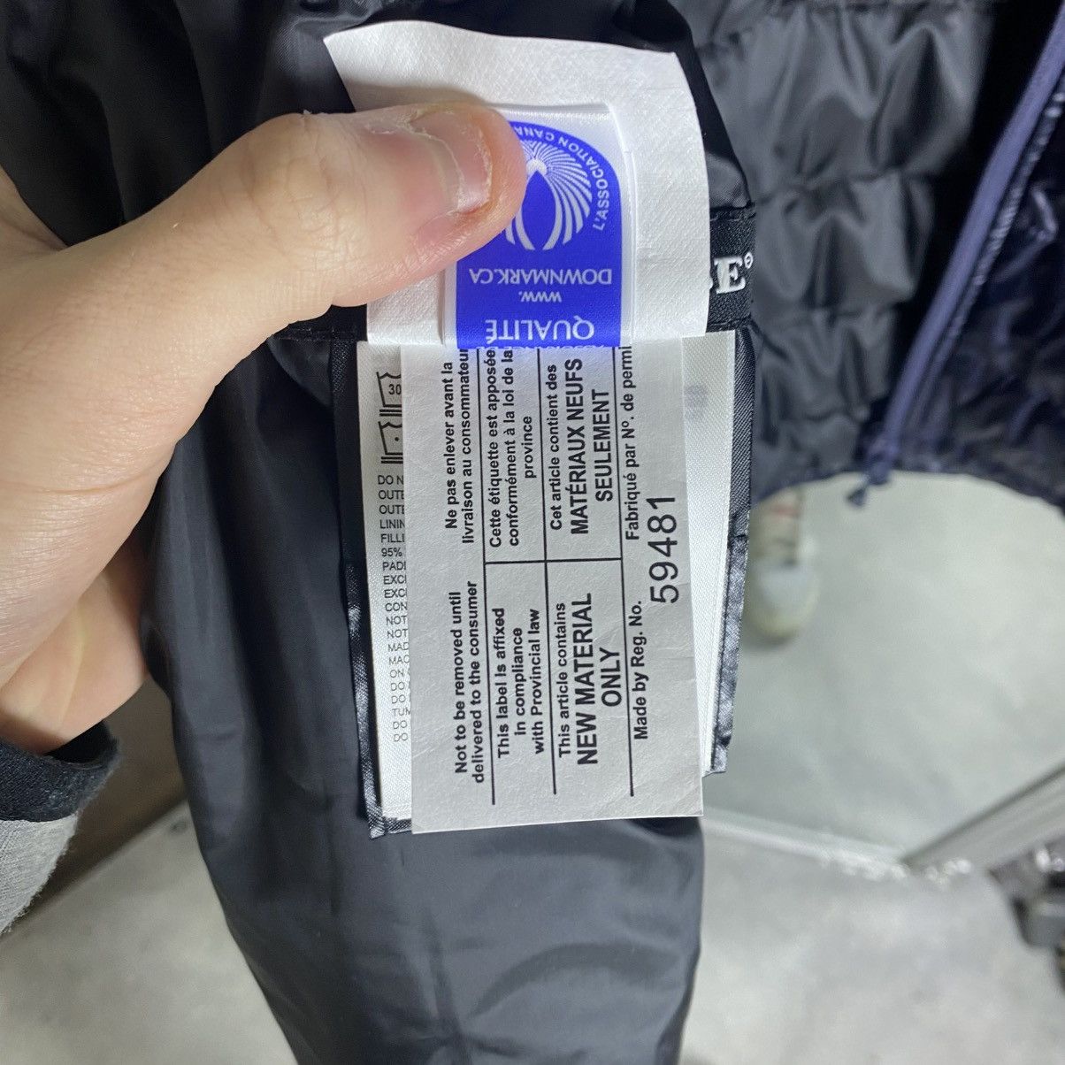 Canada Goose NEW Canada Goose Puffer Jacket Size US L / EU 52-54 / 3 - 12 Thumbnail