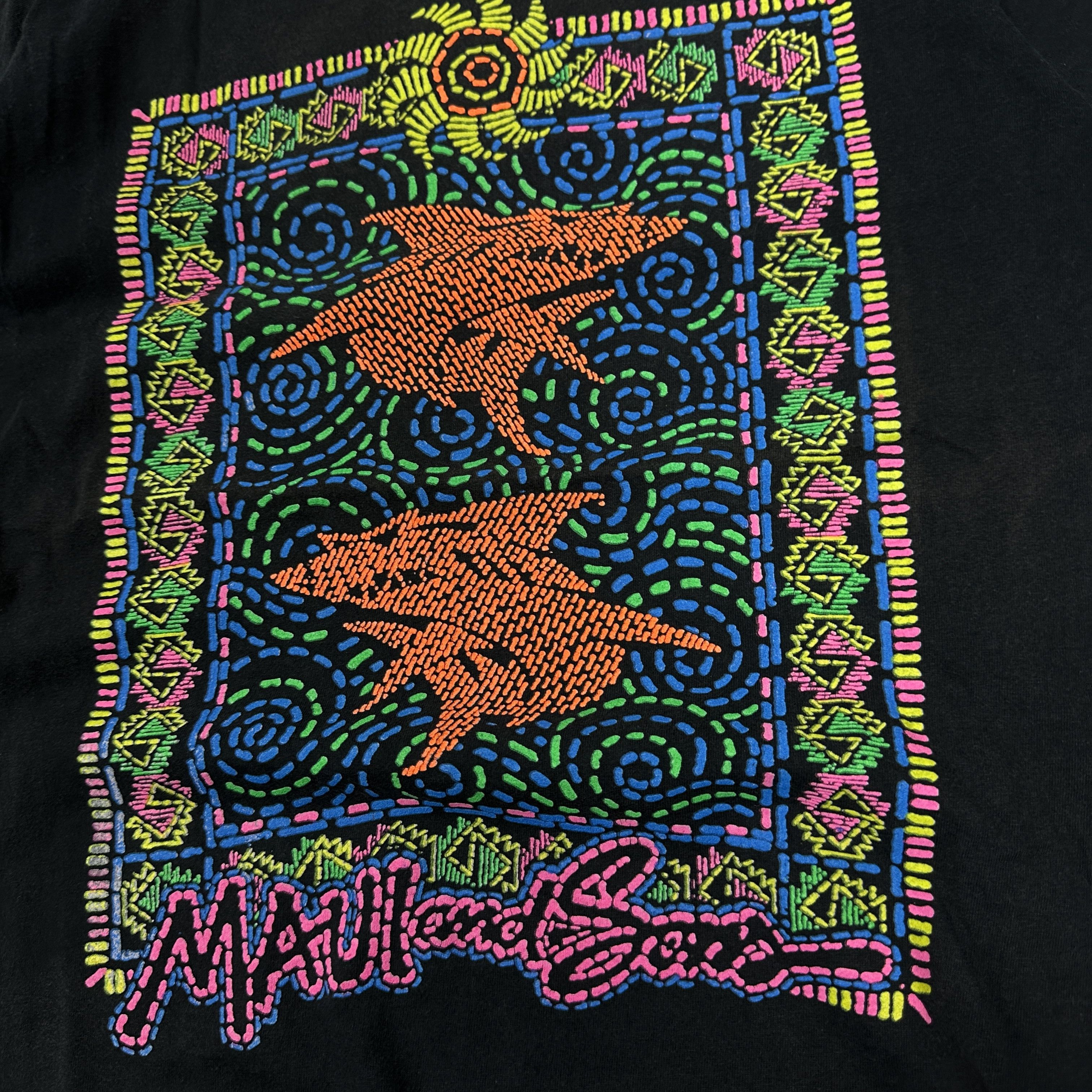 Vintage Vintage Casual Streetwear Opium Summer 90s T-shirt Size US S / EU 44-46 / 1 - 2 Thumbnail
