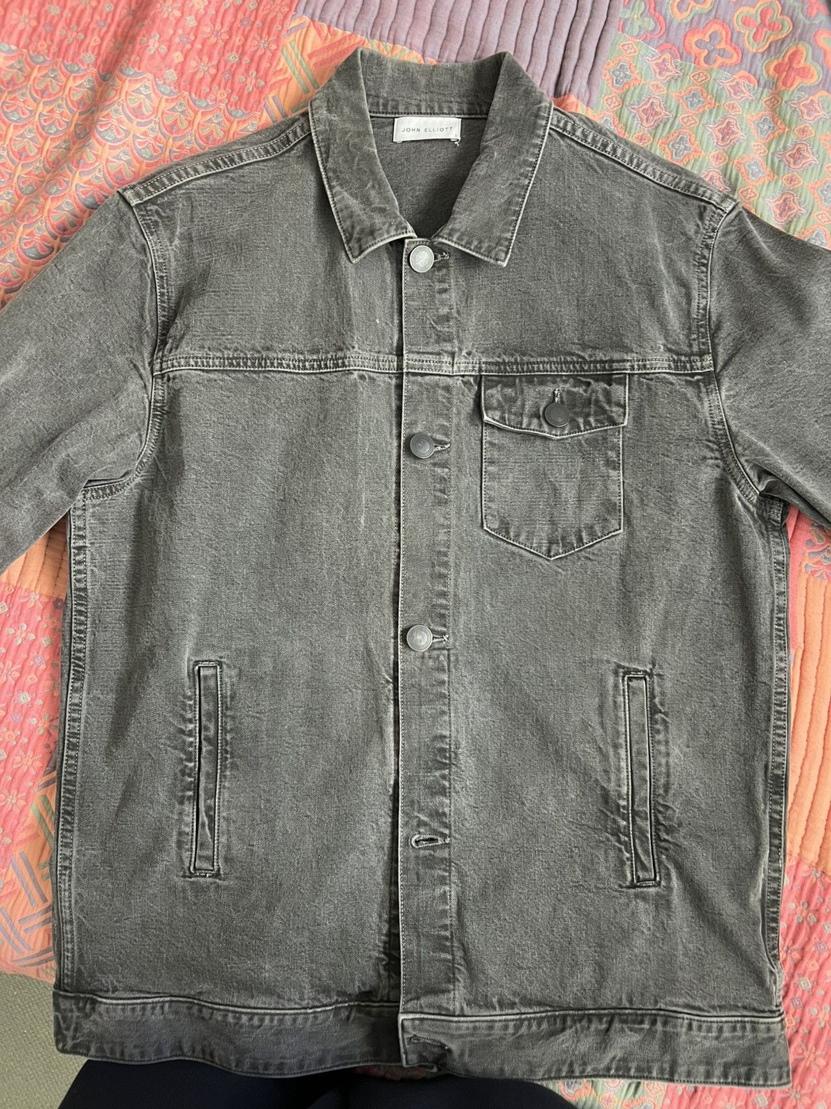 John Elliott Season 7.5 Thumper Size US L / EU 52-54 / 3 - 3 Thumbnail