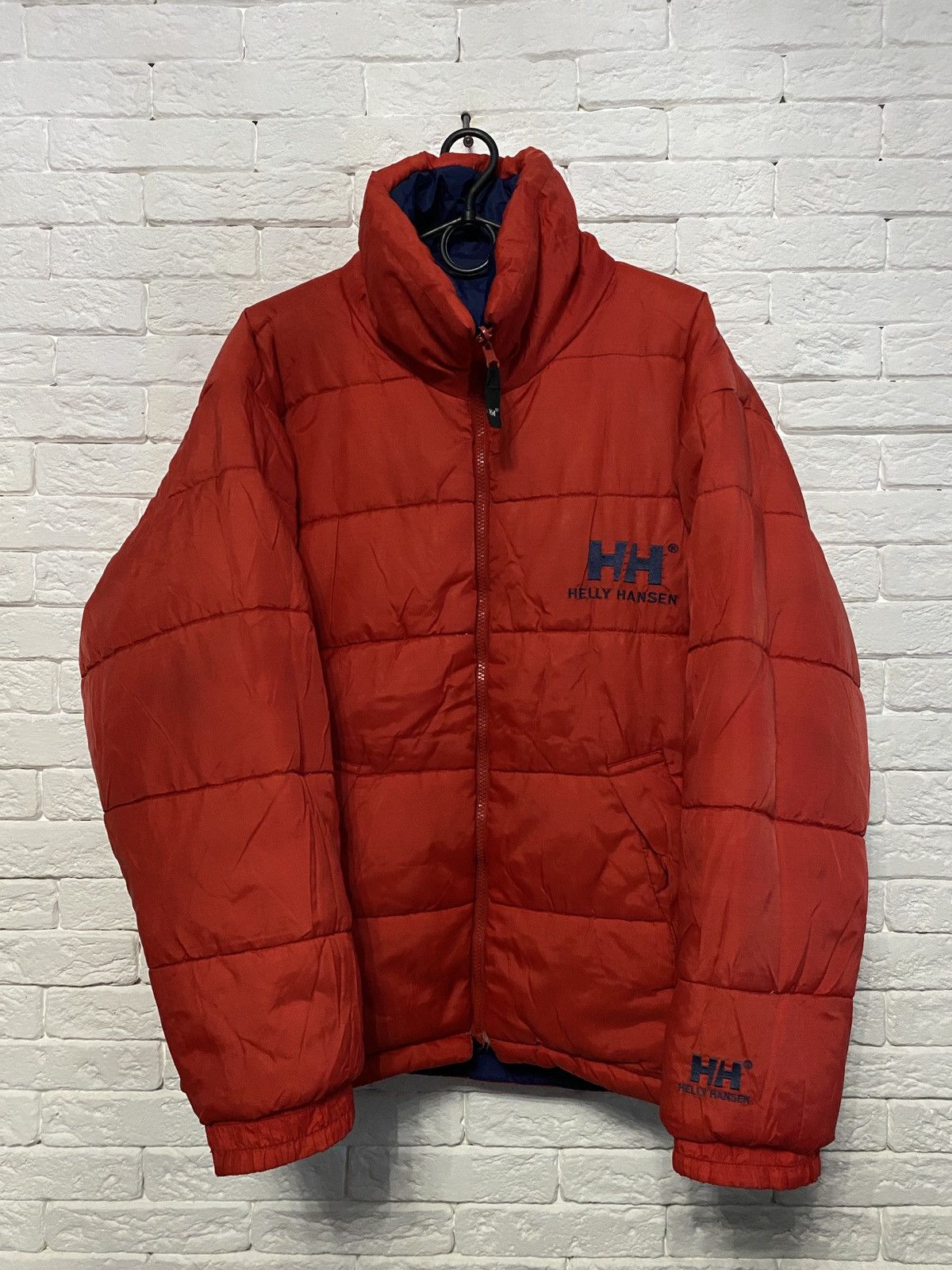 Helly Hansen Vintage 90’s Down Jacket Helly Hansen Puffer Size US S / EU 44-46 / 1 - 5 Thumbnail
