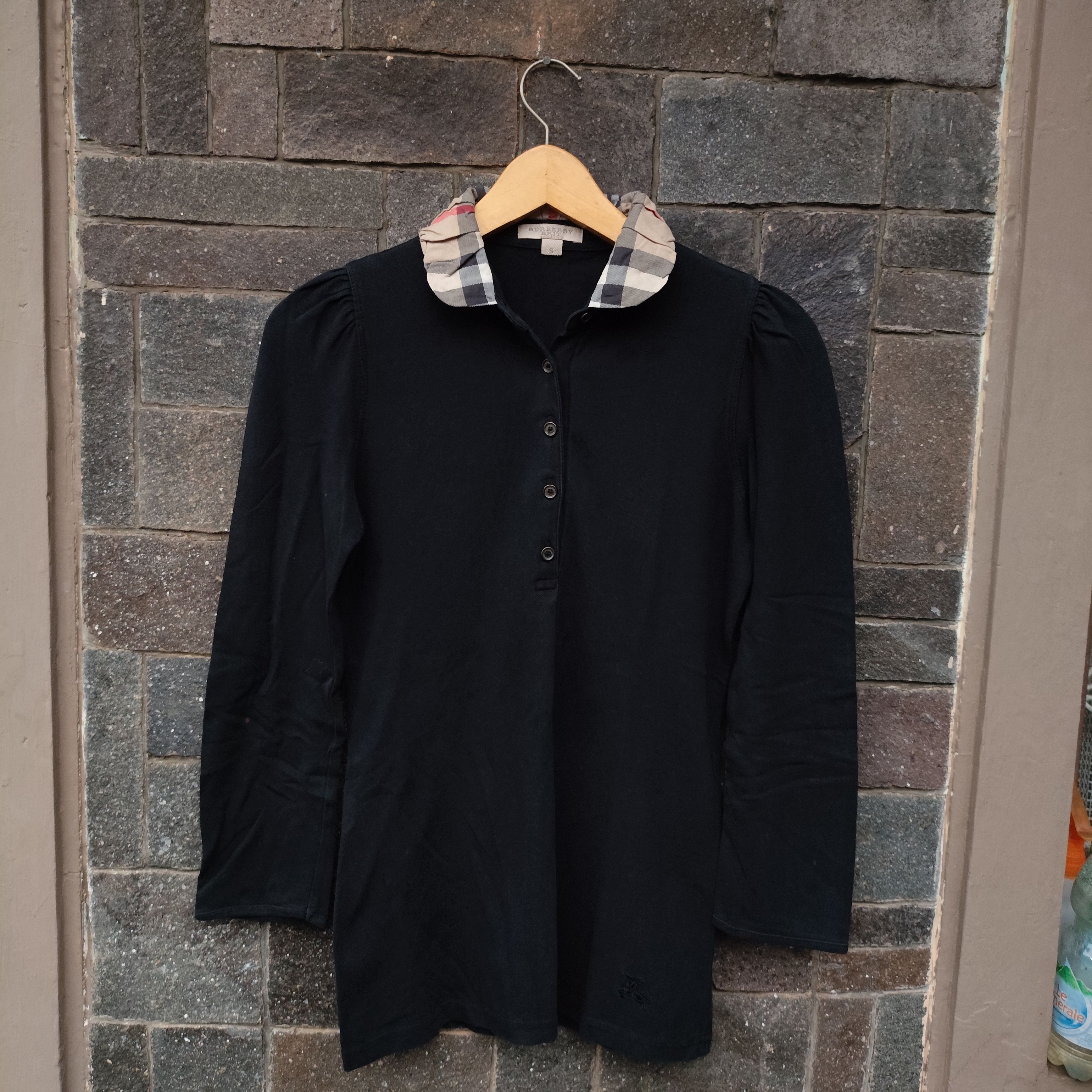 Burberry Poloshirts Burberry Size S / US 4 / IT 40 - 1 Thumbnail