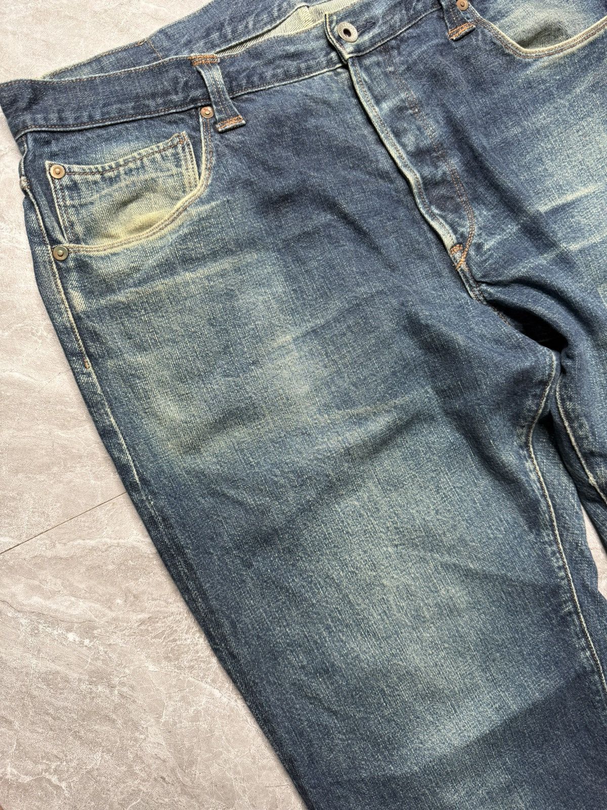 Stevenson Overall Co. Stevenson Overall Co. Lot 797XX Size US 36 / EU 52 - 5 Thumbnail