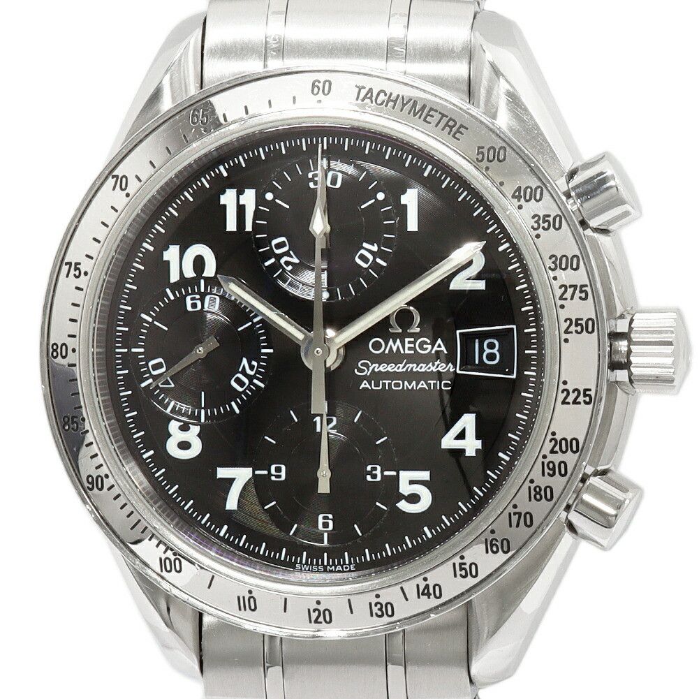 Omega Omega Omega Speedmaster Stainless Steel Metal Automatic 3513.52 DUTY FREE for USA Size ONE SIZE - 1 Thumbnail