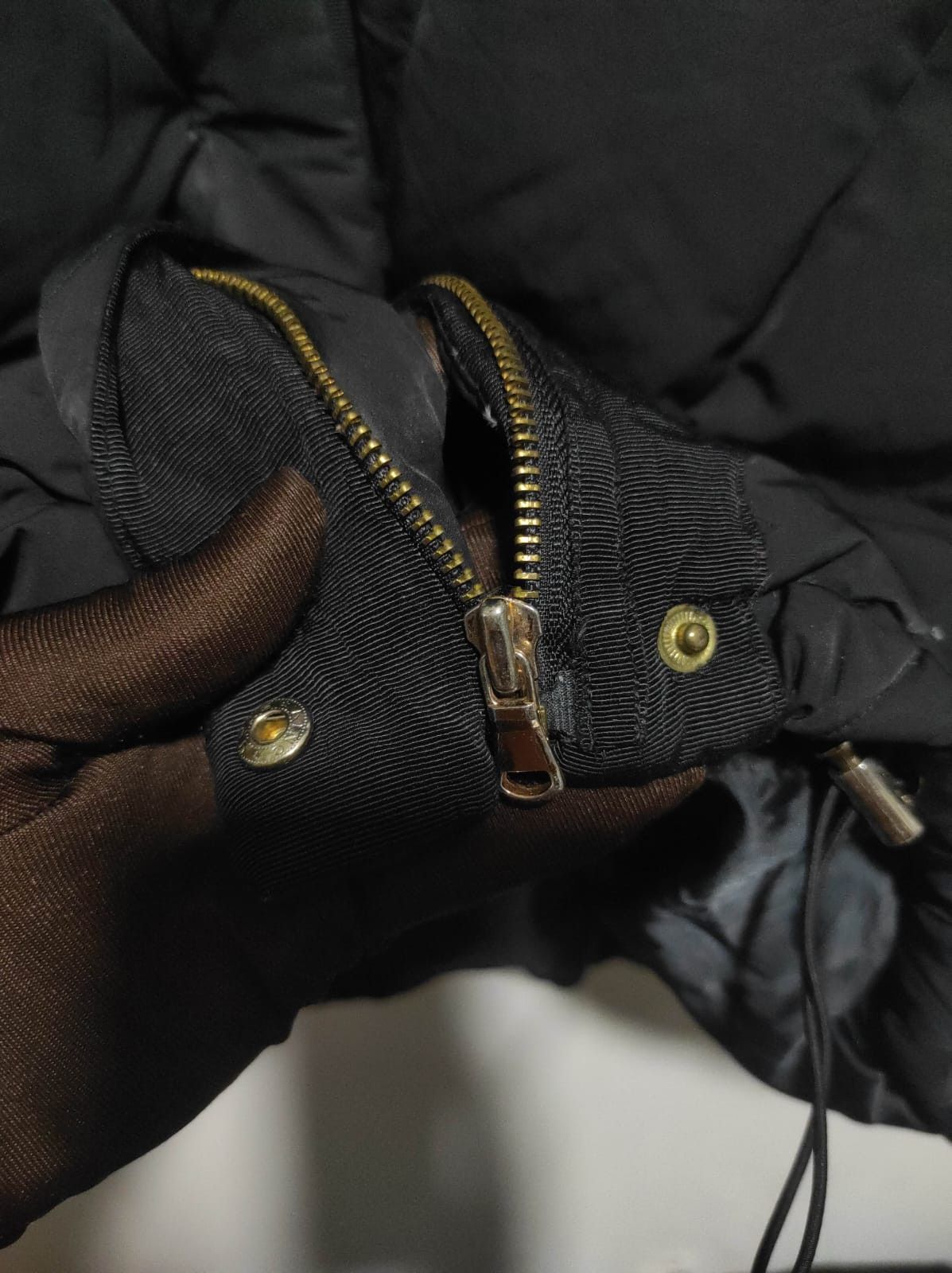 Japanese Brand Egoist Down Jacket Parka fur hoodie LGB style Size M / US 6-8 / IT 42-44 - 7 Thumbnail
