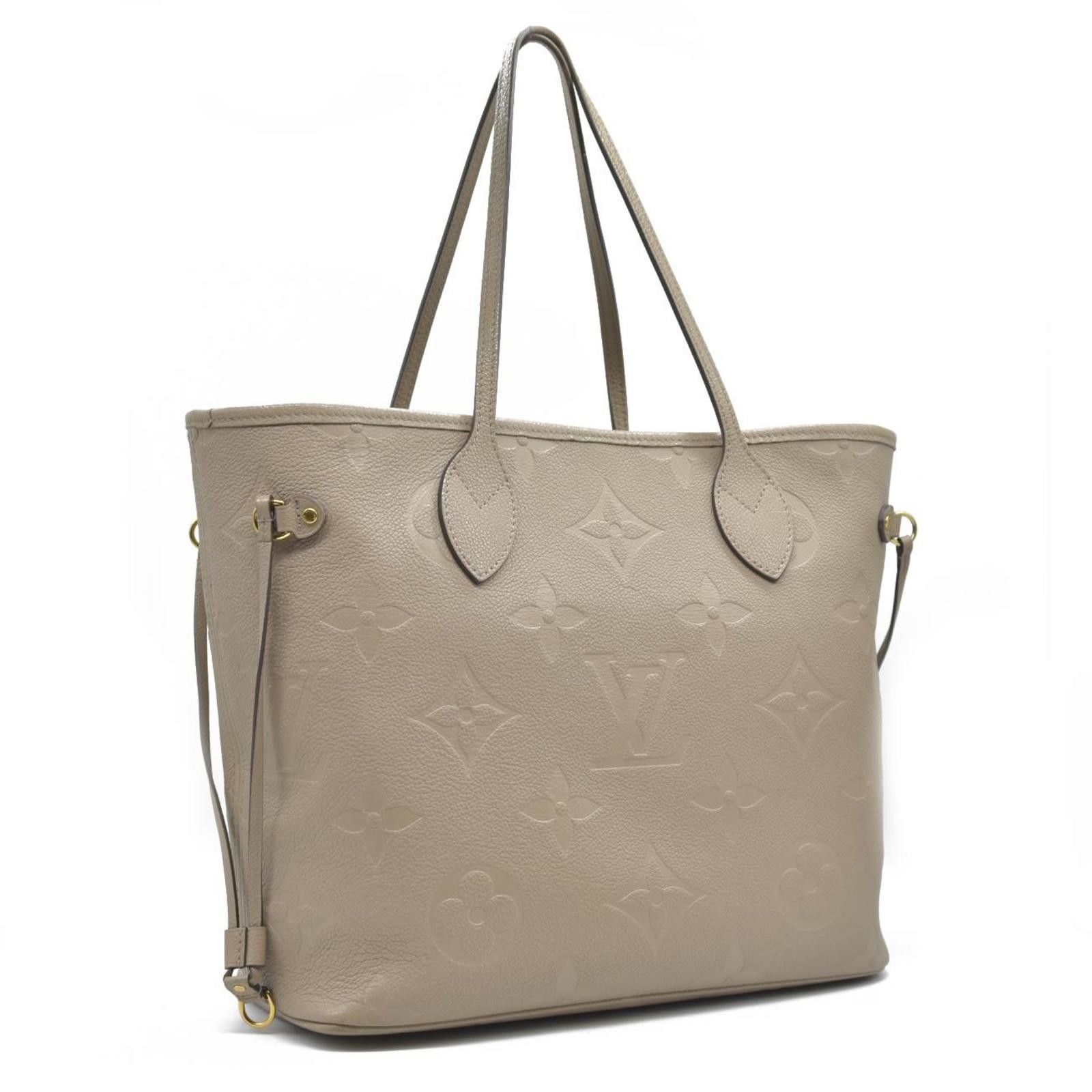 Louis Vuitton Louis Vuitton Empreinte Monogram Giant Neverfull MM Tote Size ONE SIZE - 2 Thumbnail