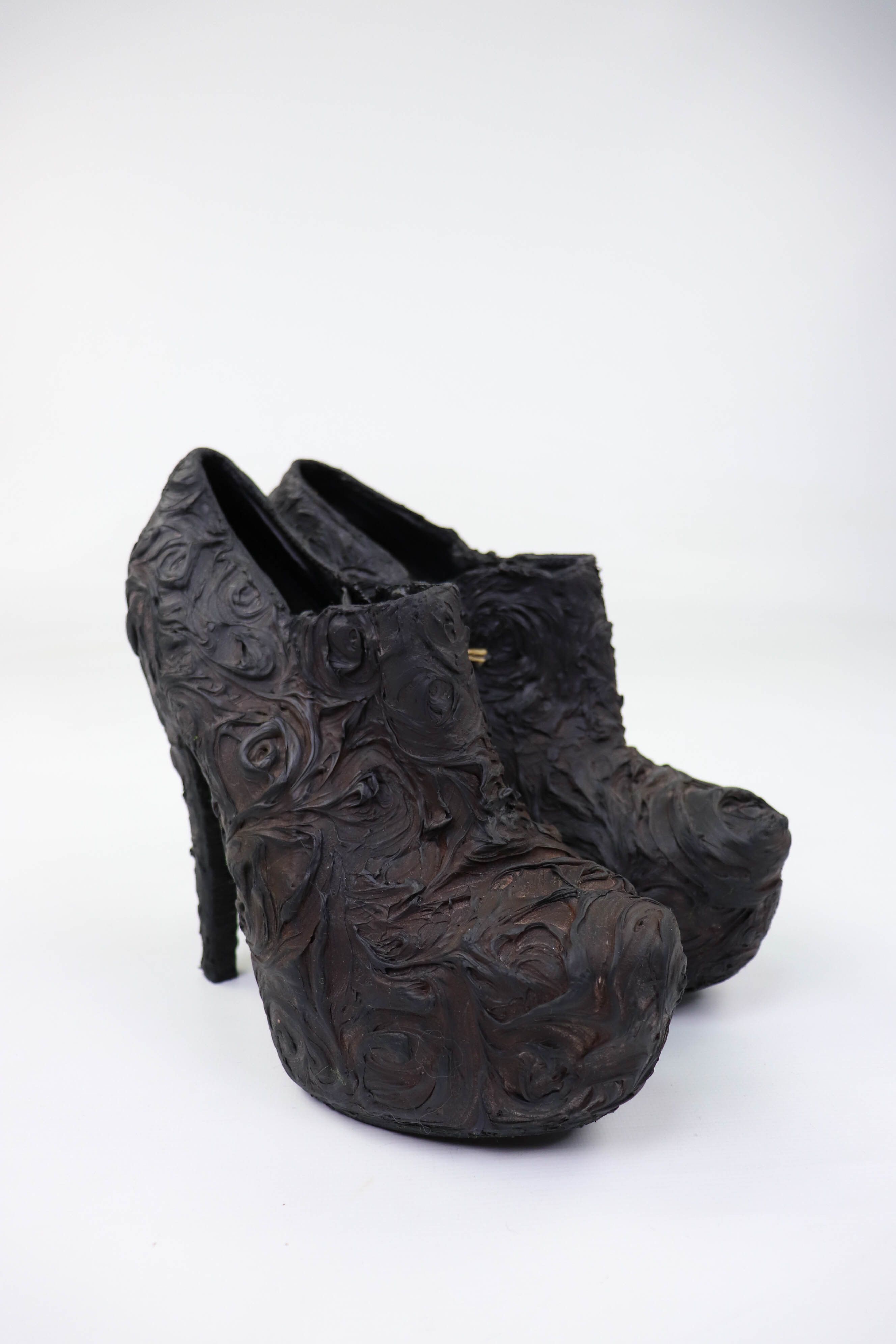 Sandrine Philippe Extremely Rare Sandrine Philippe Paris FW2016? Pump Shoes Size US 9 / IT 39 - 2 Thumbnail