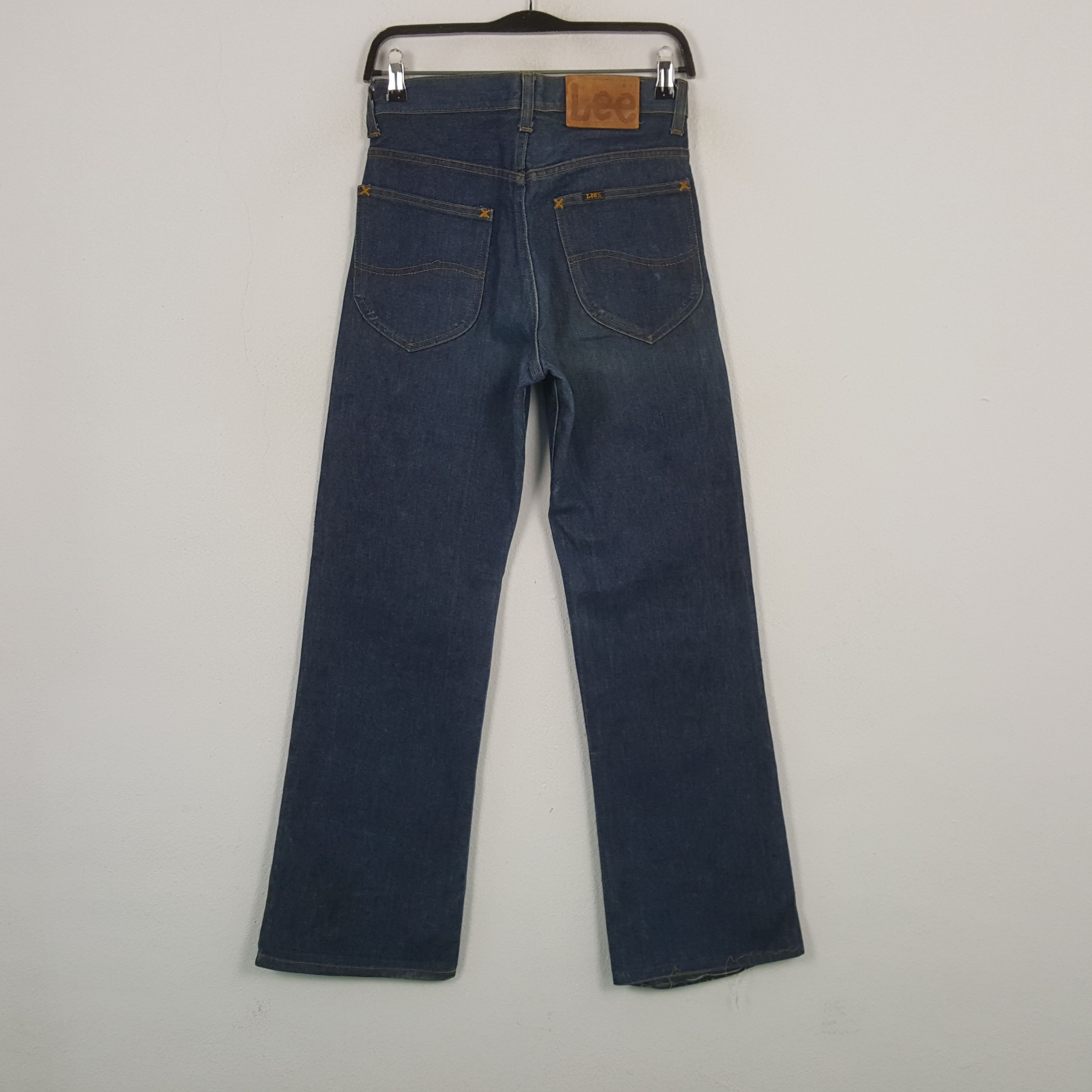 Lee Lee Riders Streetwear Style Jeans RR16 Size US 27 - 4 Thumbnail